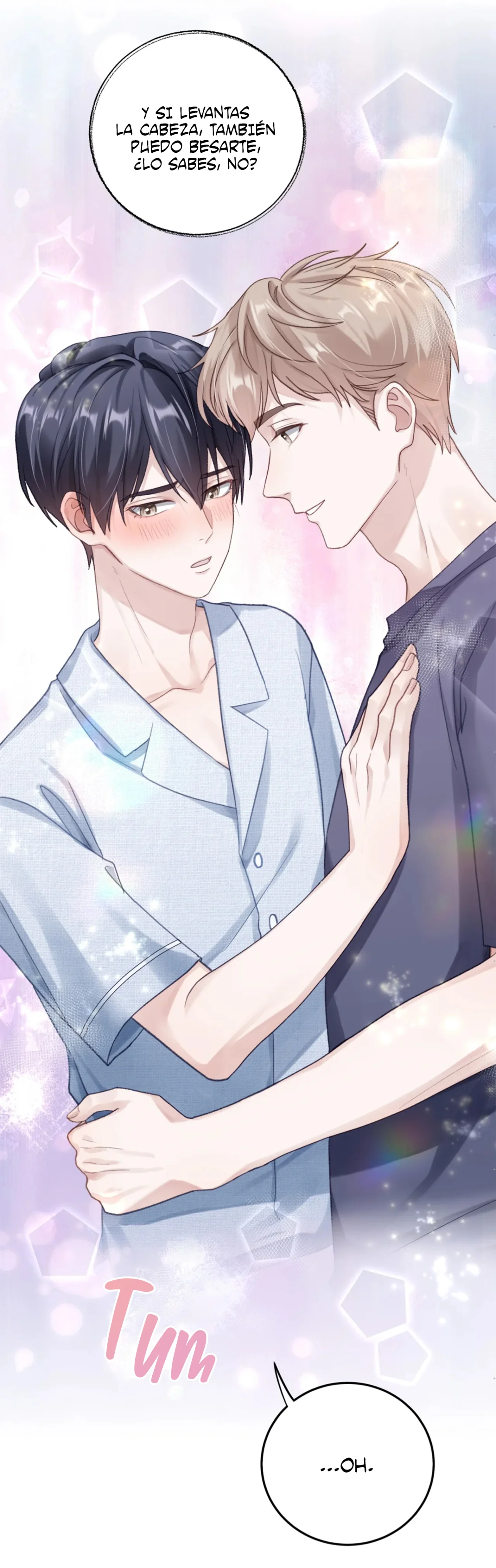 Cuidame – No me ignores Capítulo 74 - Página 24