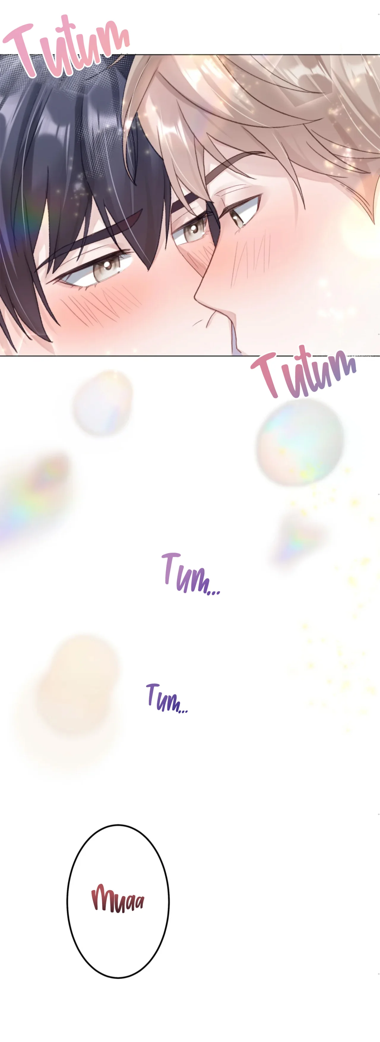 Cuidame – No me ignores Capítulo 74 - Página 25