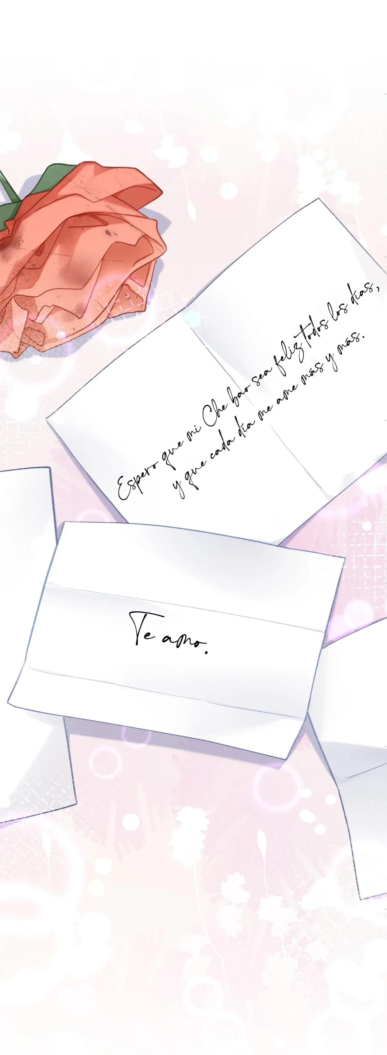 Cuidame – No me ignores Capítulo 74 - Página 26