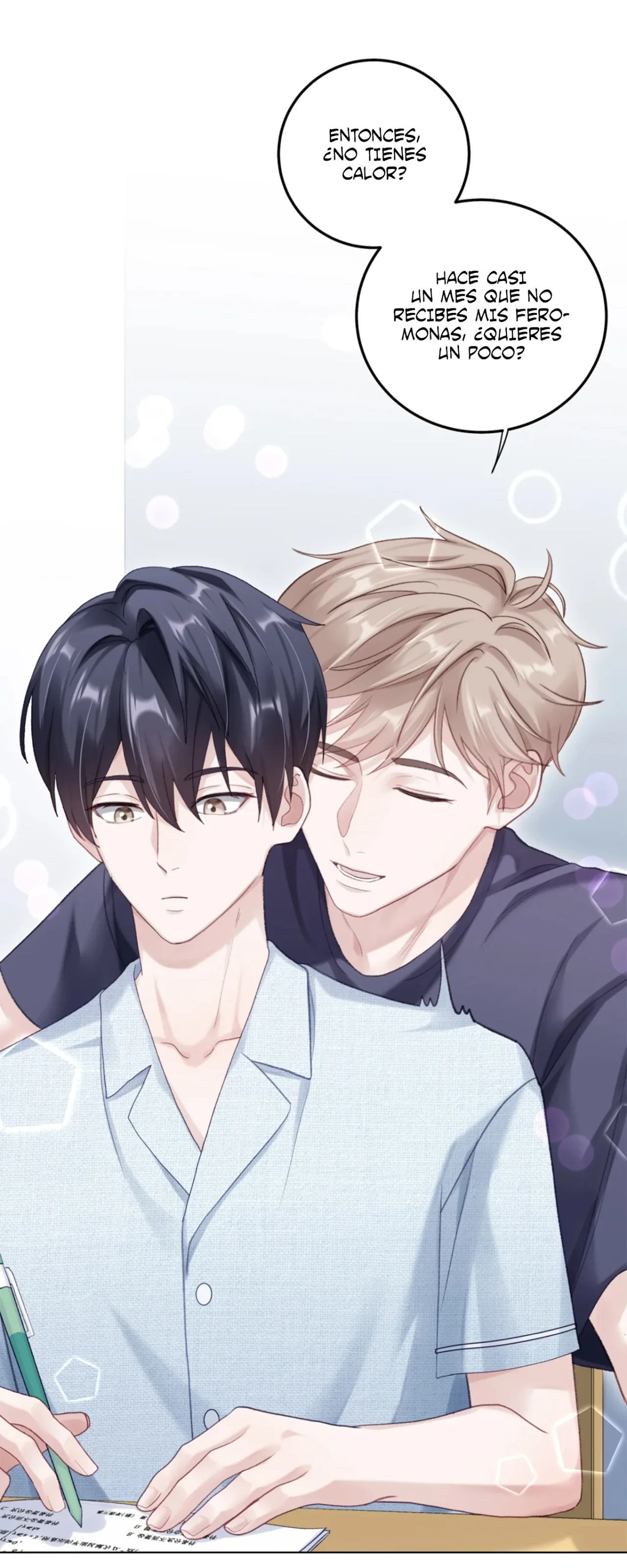 Cuidame – No me ignores Capítulo 74 - Página 6