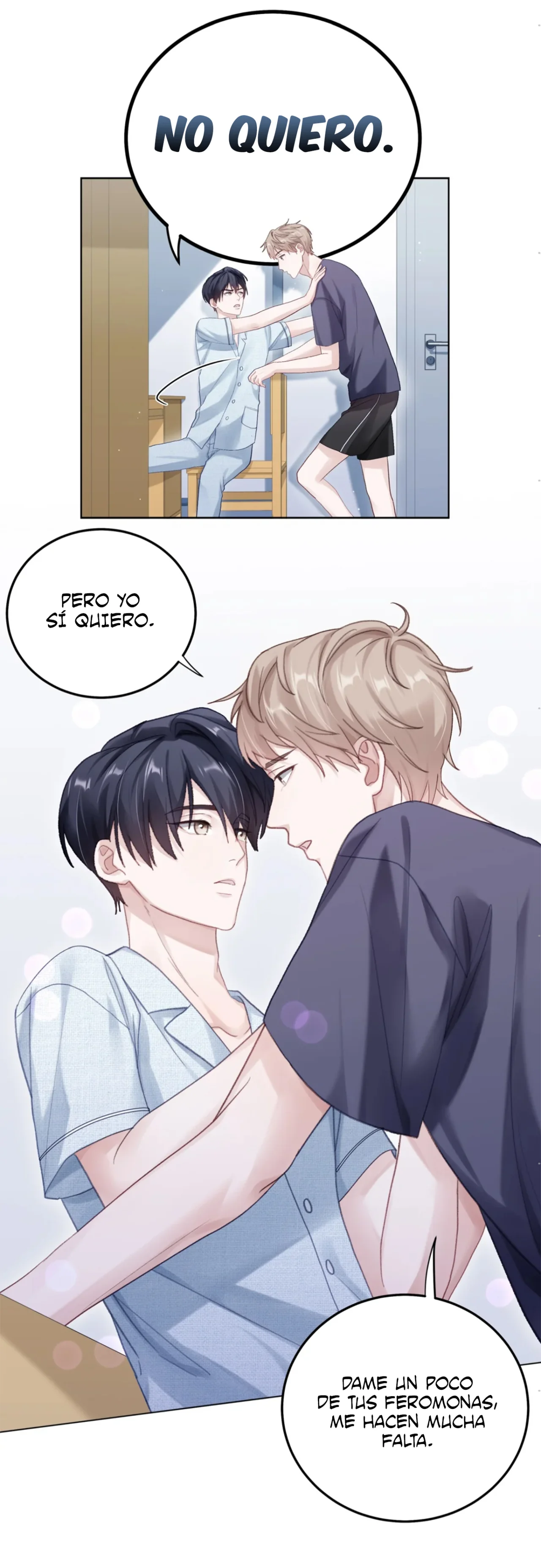 Cuidame – No me ignores Capítulo 74 - Página 7