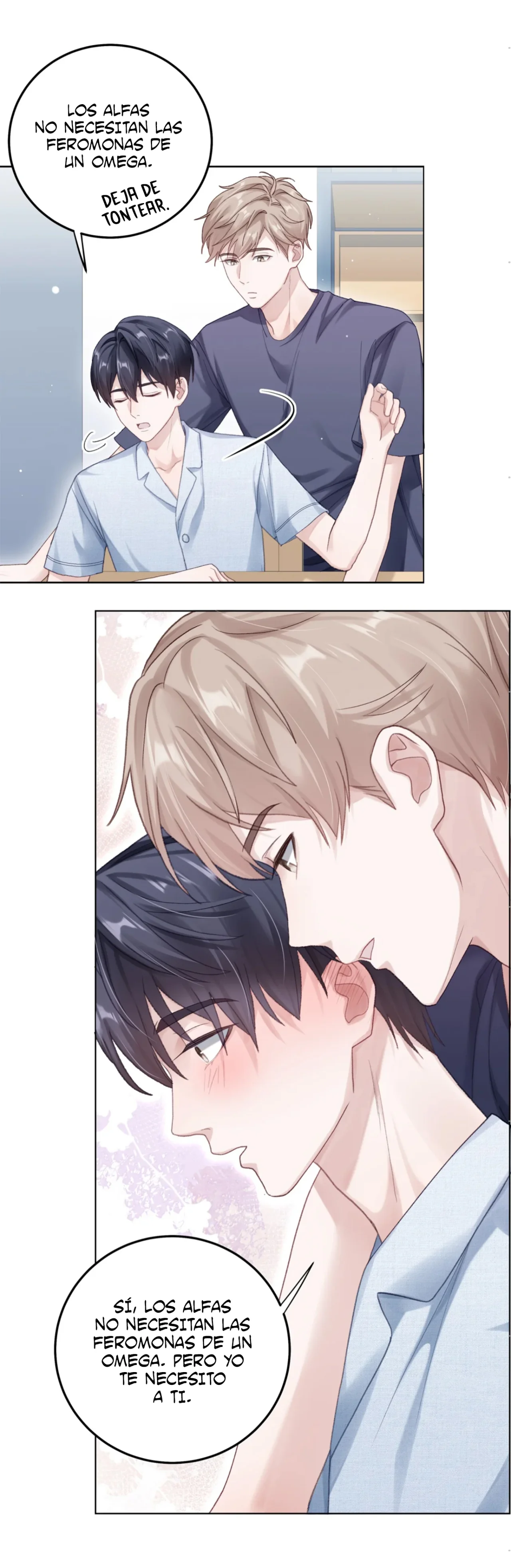 Cuidame – No me ignores Capítulo 74 - Página 8