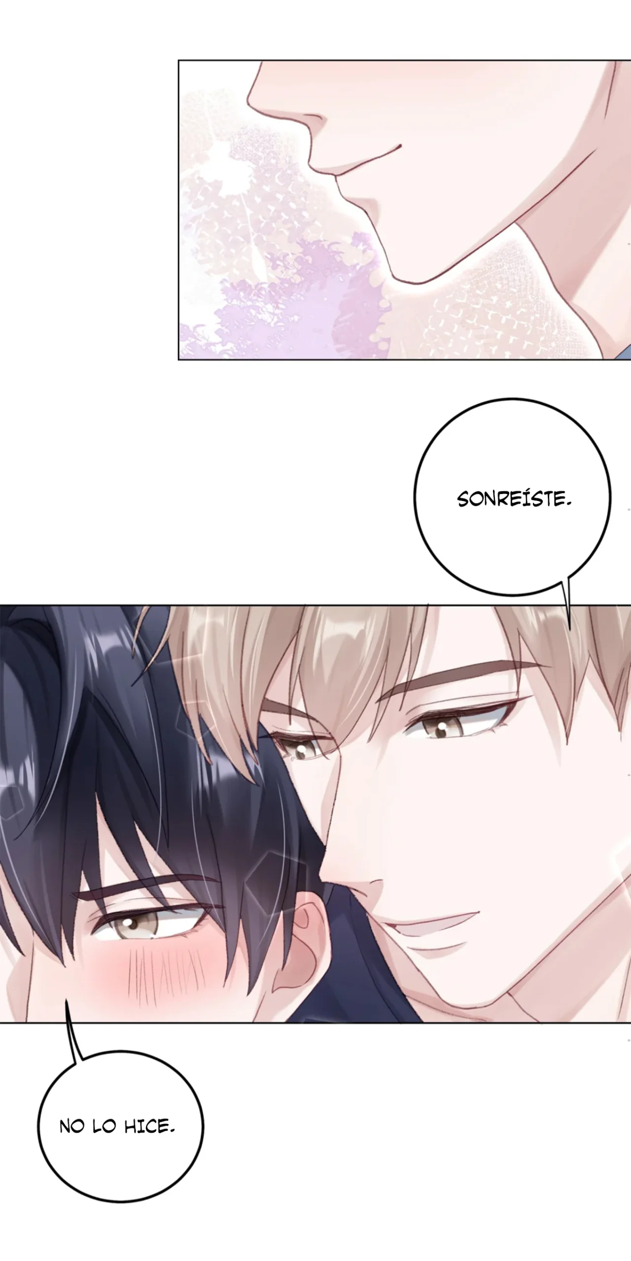 Cuidame – No me ignores Capítulo 74 - Página 9