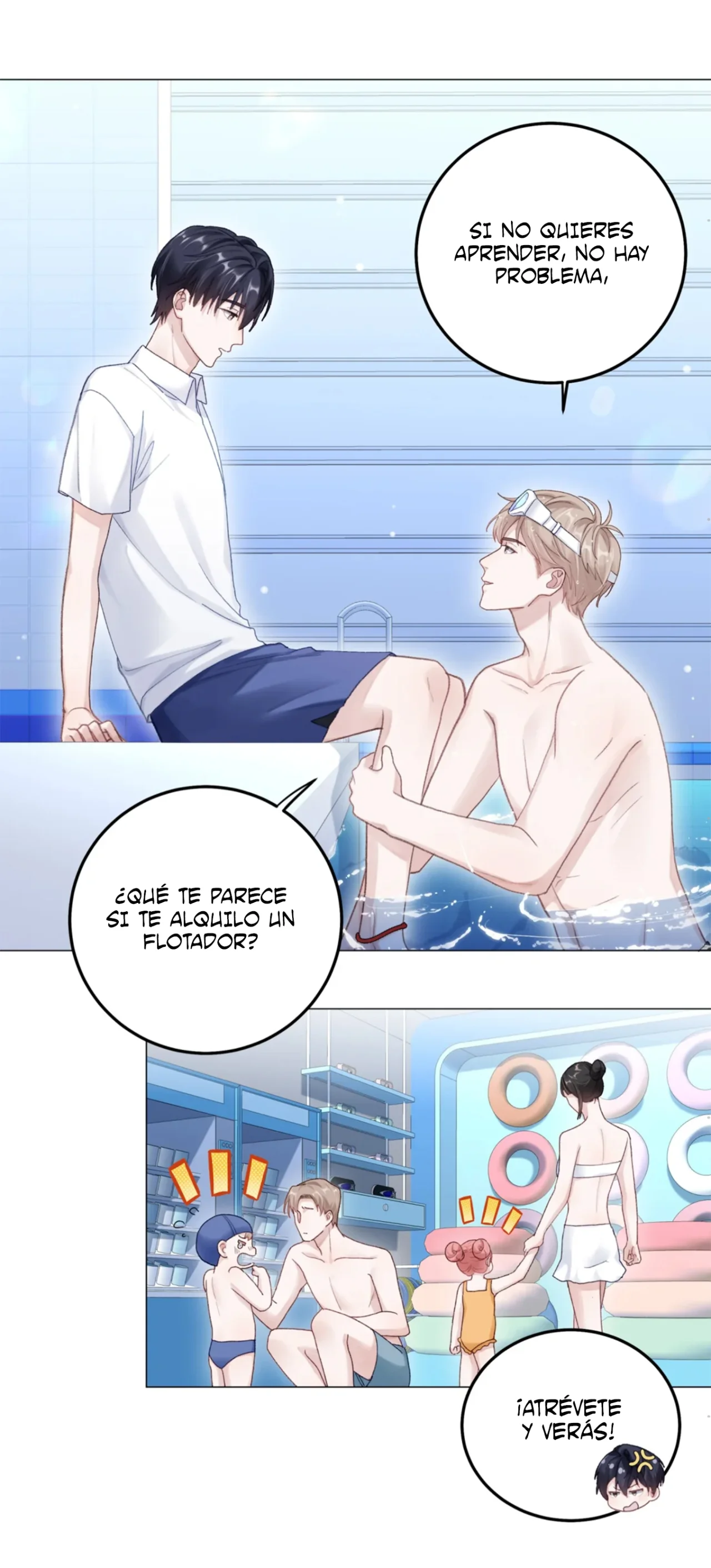 Cuidame – No me ignores Capítulo 75 - Página 10