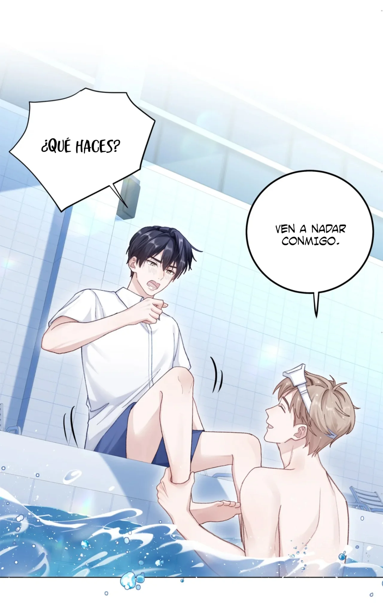 Cuidame – No me ignores Capítulo 75 - Página 12