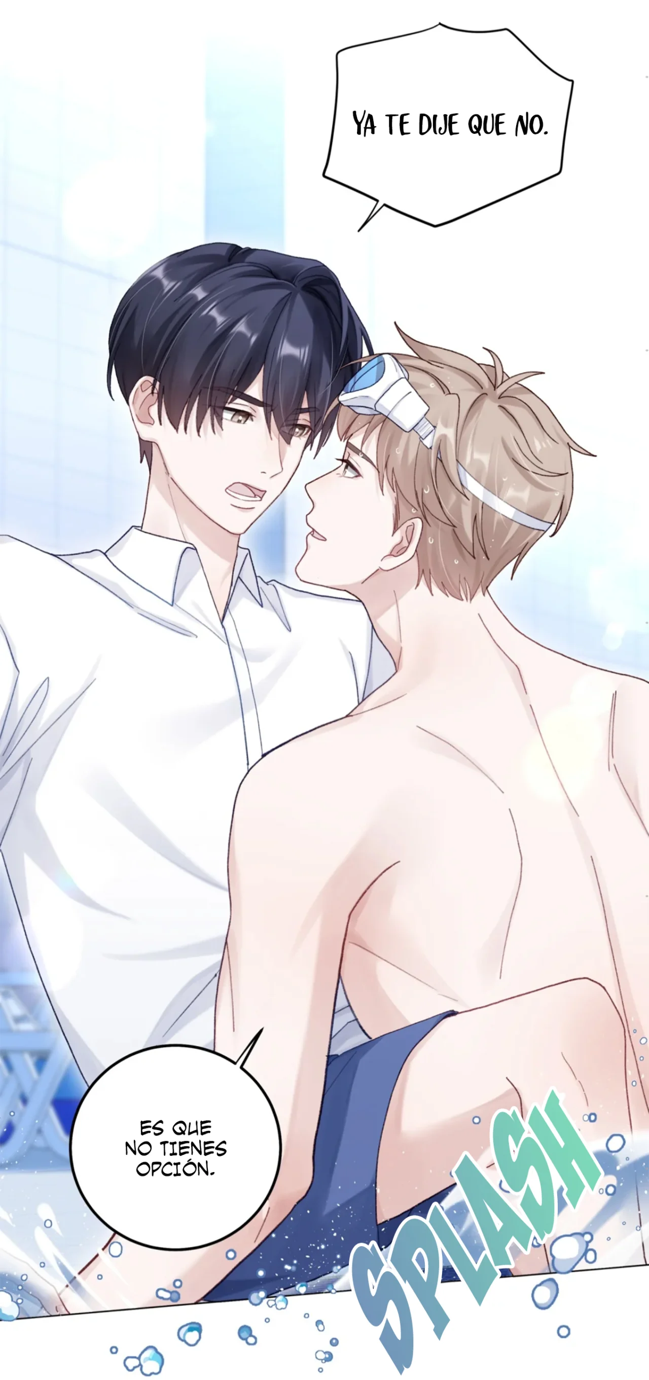 Cuidame – No me ignores Capítulo 75 - Página 13