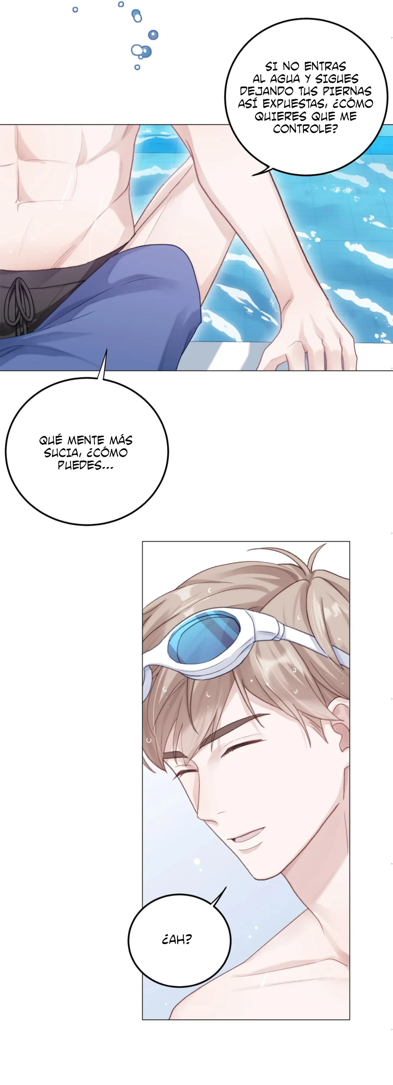 Cuidame – No me ignores Capítulo 75 - Página 14