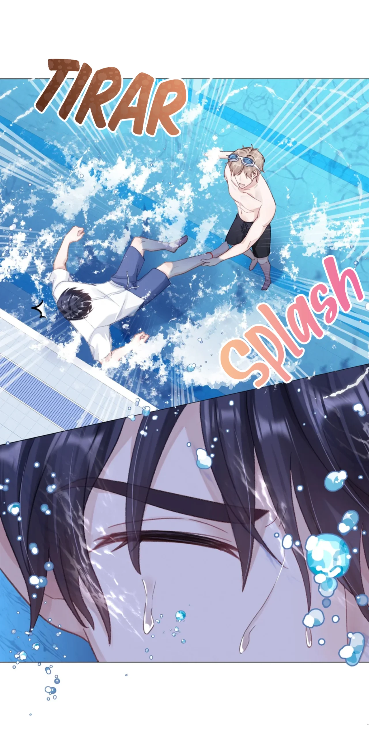 Cuidame – No me ignores Capítulo 75 - Página 15