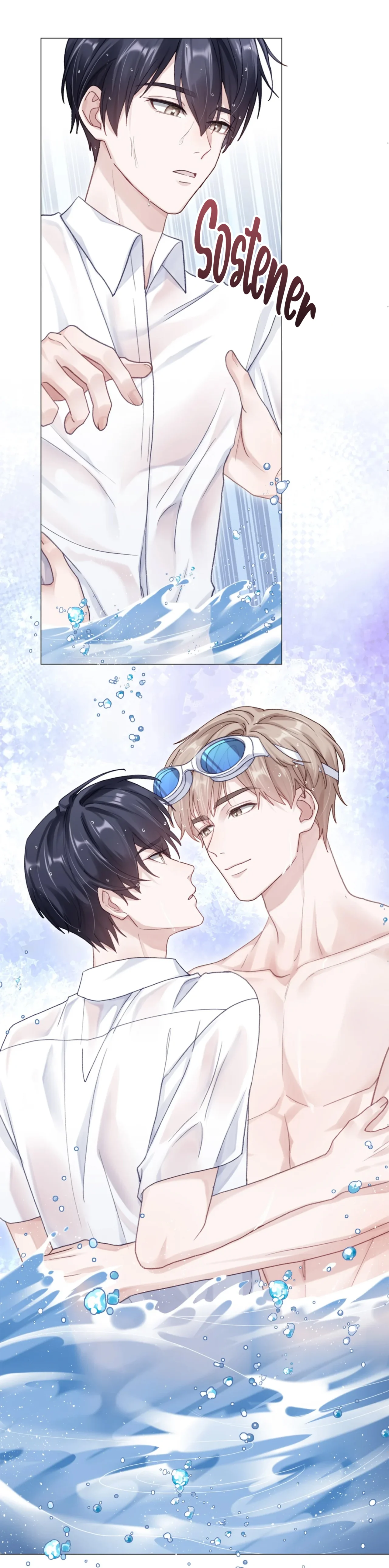 Cuidame – No me ignores Capítulo 75 - Página 16