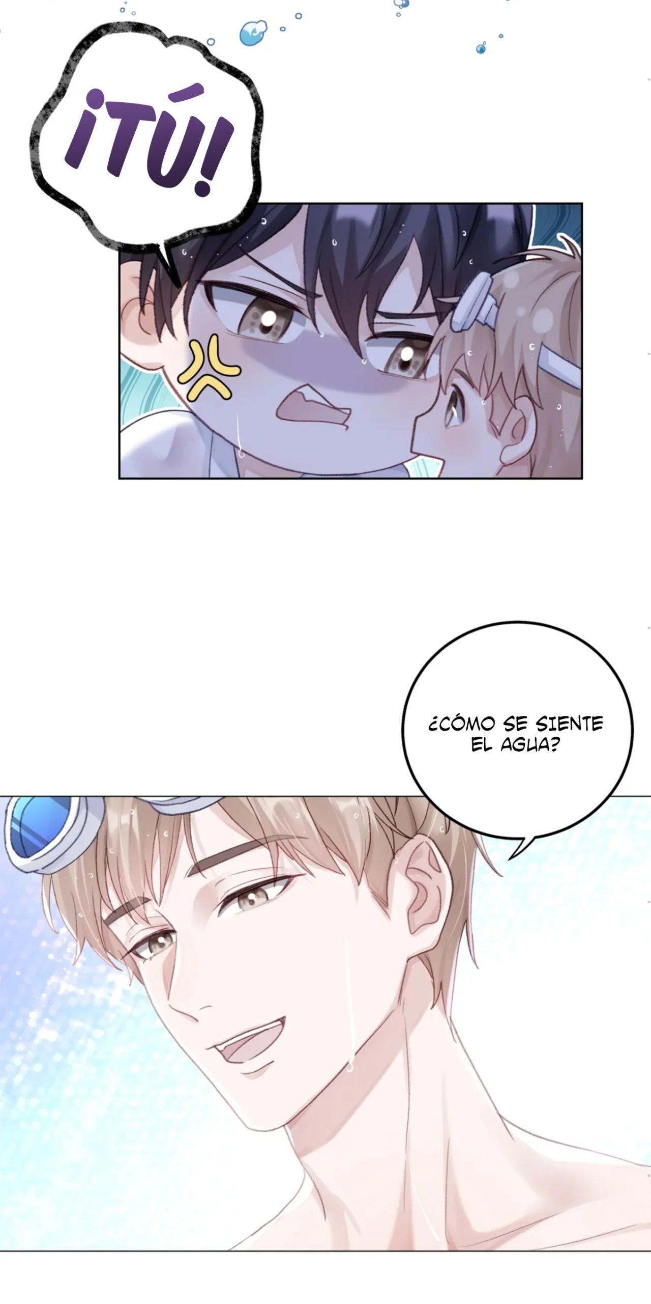 Cuidame – No me ignores Capítulo 75 - Página 17