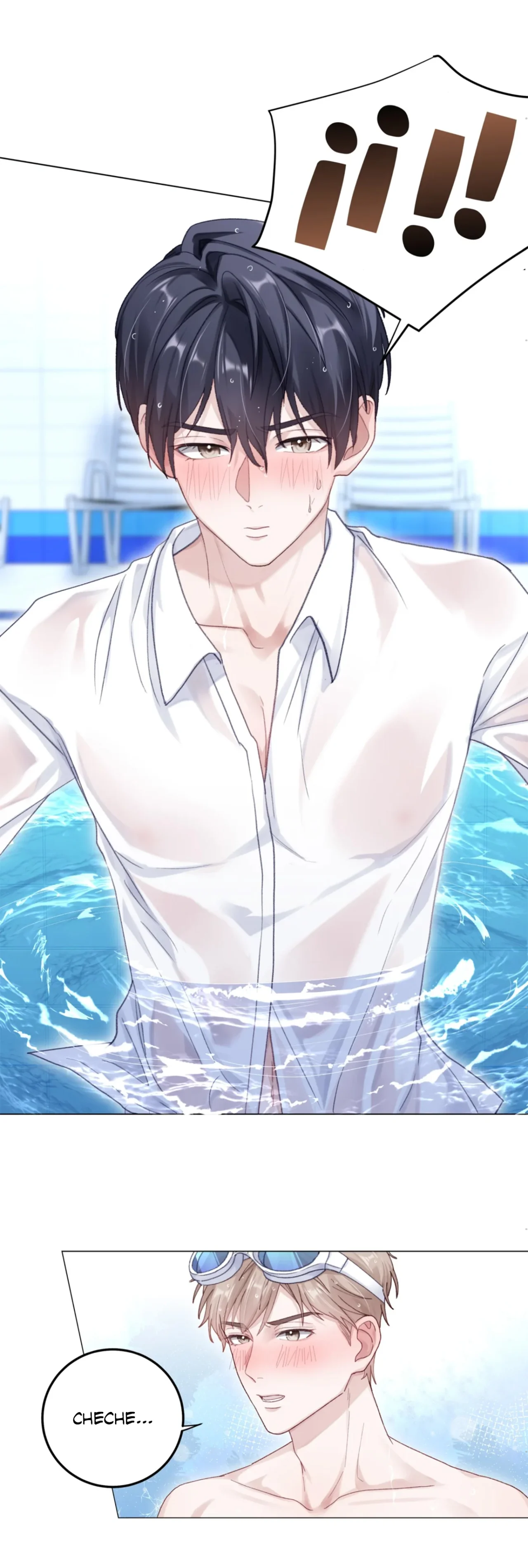 Cuidame – No me ignores Capítulo 75 - Página 18