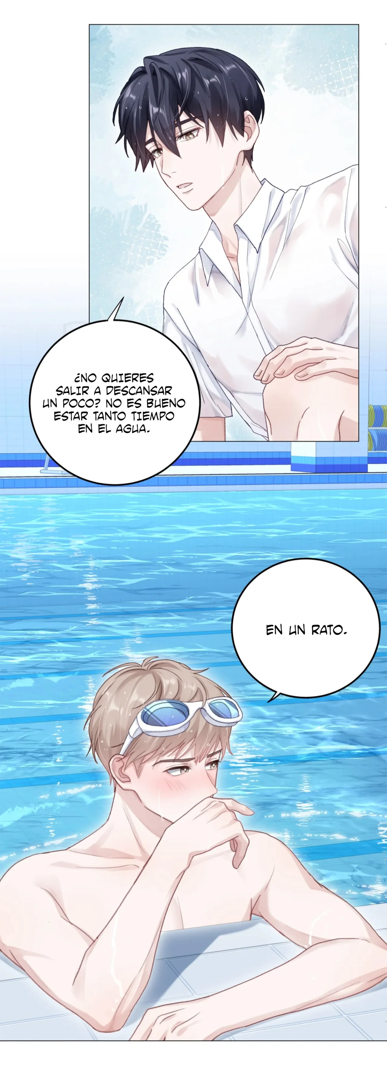 Cuidame – No me ignores Capítulo 75 - Página 20