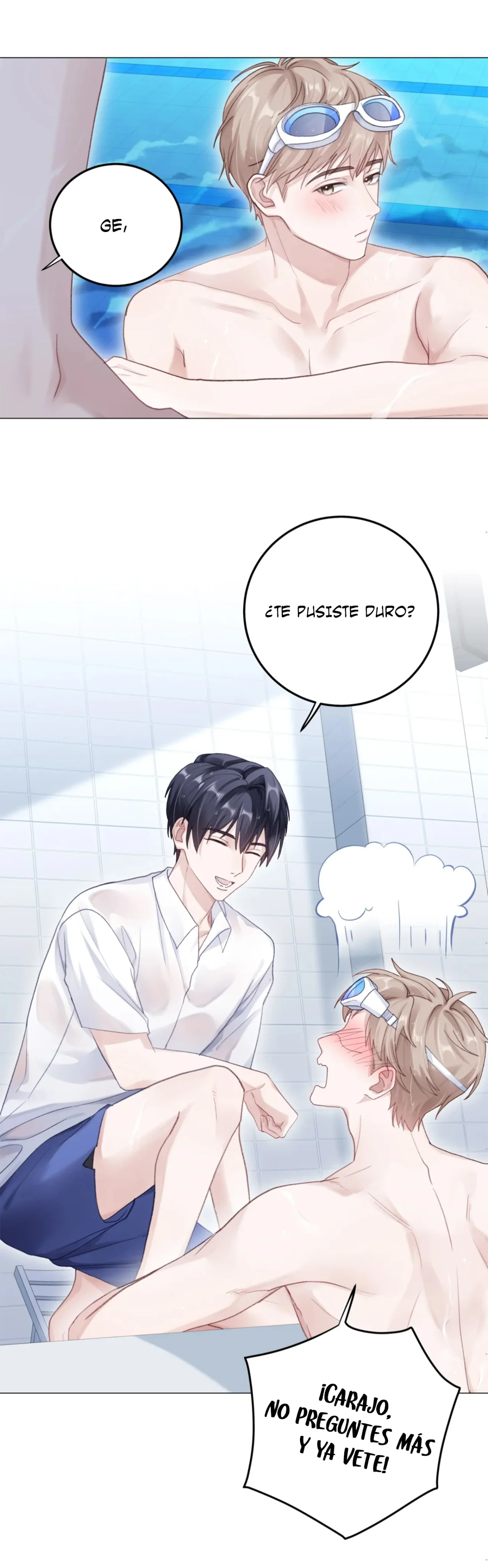 Cuidame – No me ignores Capítulo 75 - Página 23