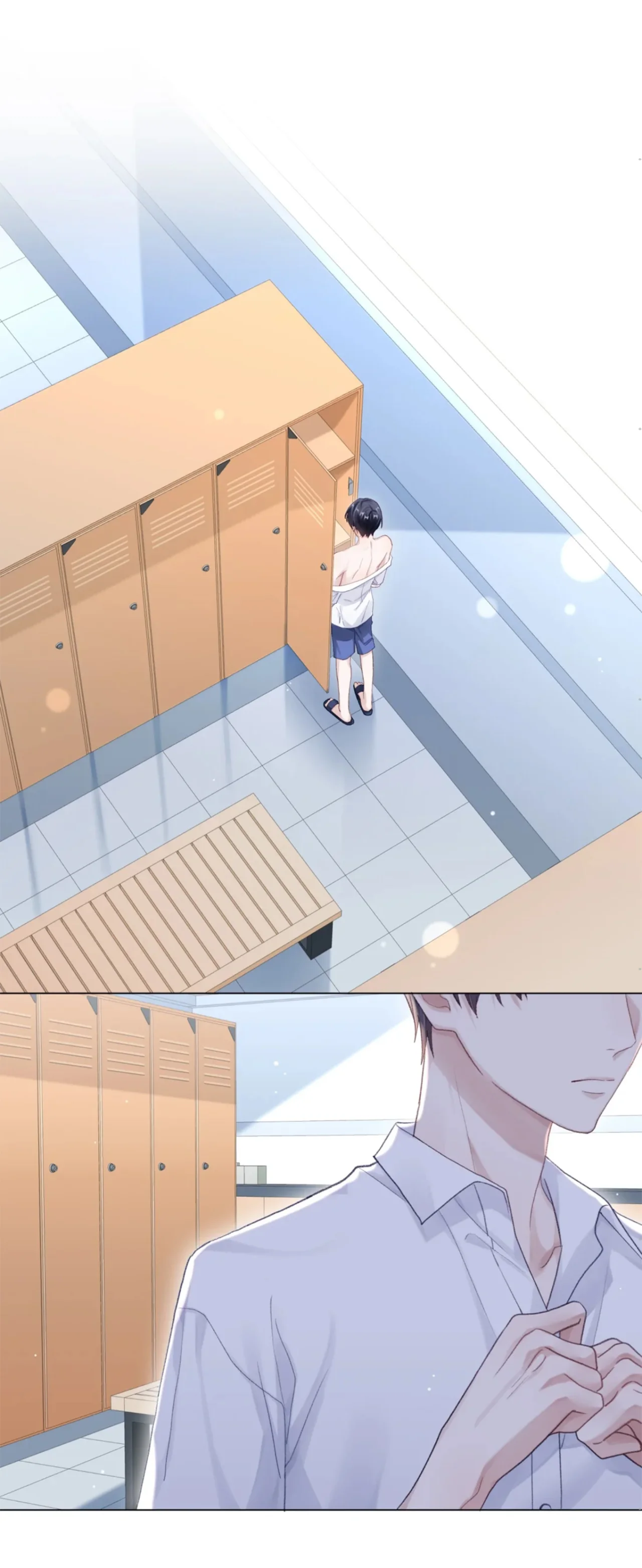 Cuidame – No me ignores Capítulo 75 - Página 25