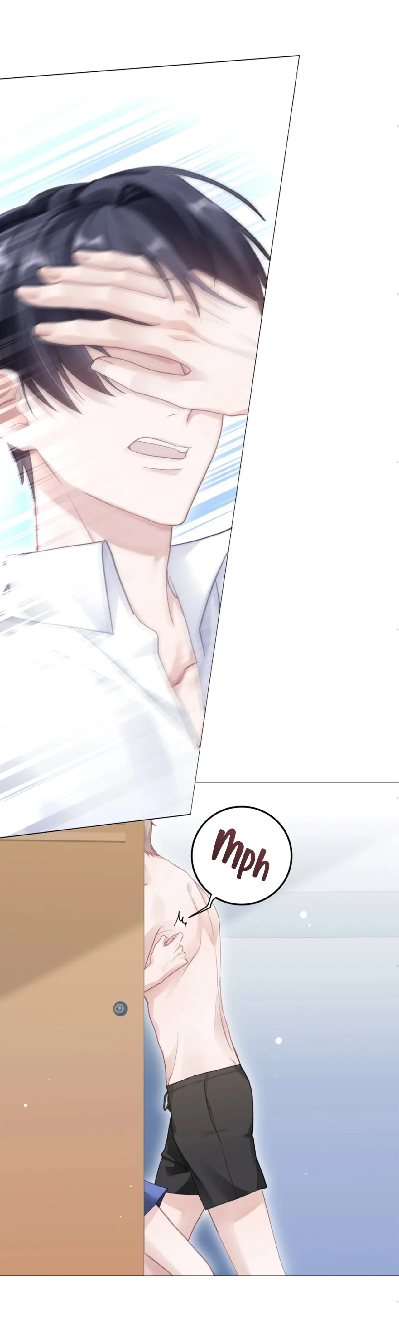 Cuidame – No me ignores Capítulo 75 - Página 27