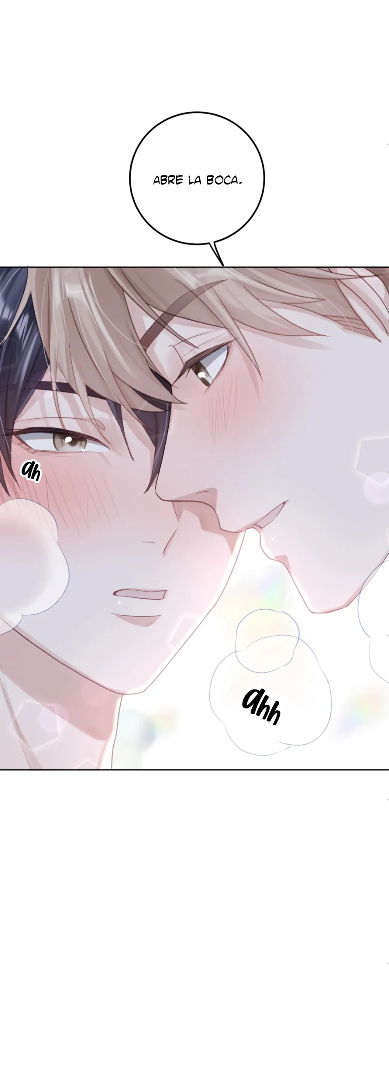 Cuidame – No me ignores Capítulo 75 - Página 28