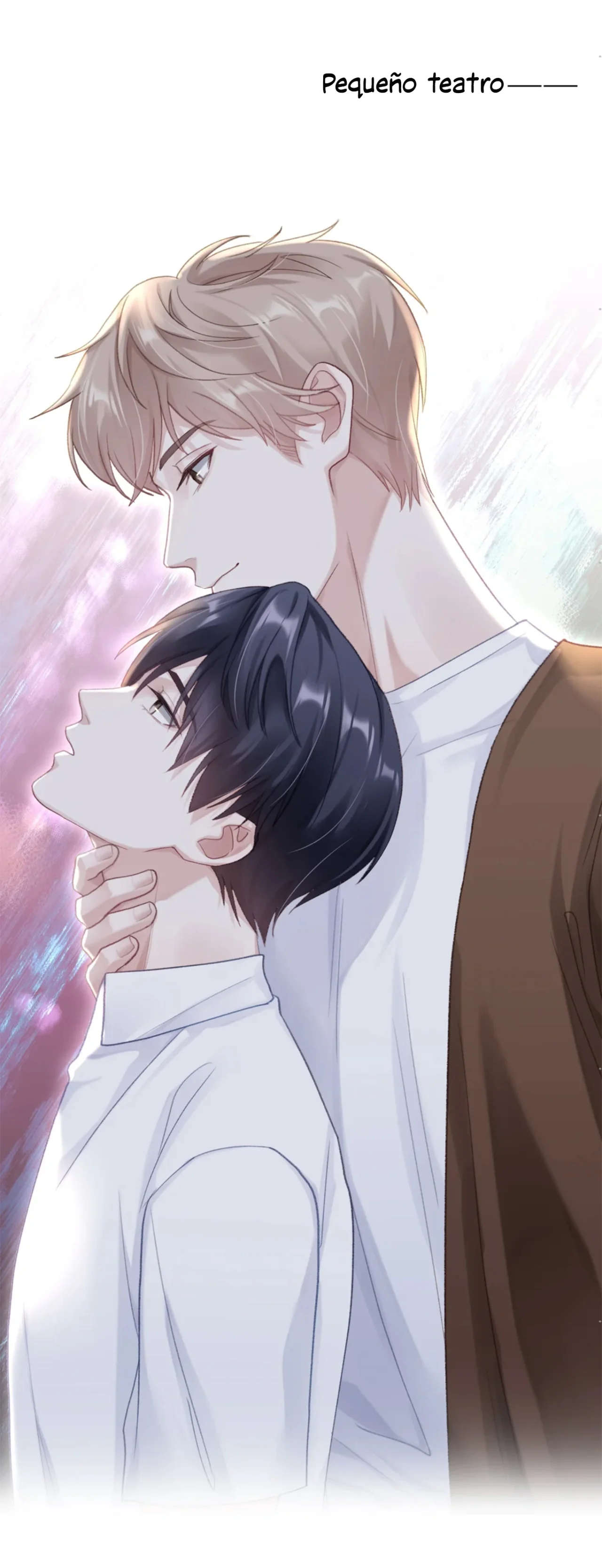 Cuidame – No me ignores Capítulo 75 - Página 29