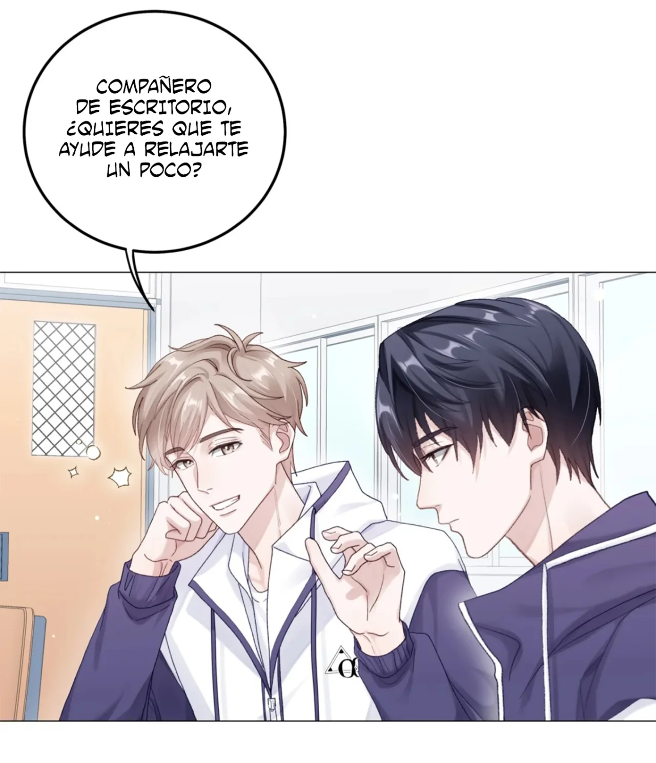 Cuidame – No me ignores Capítulo 75 - Página 6