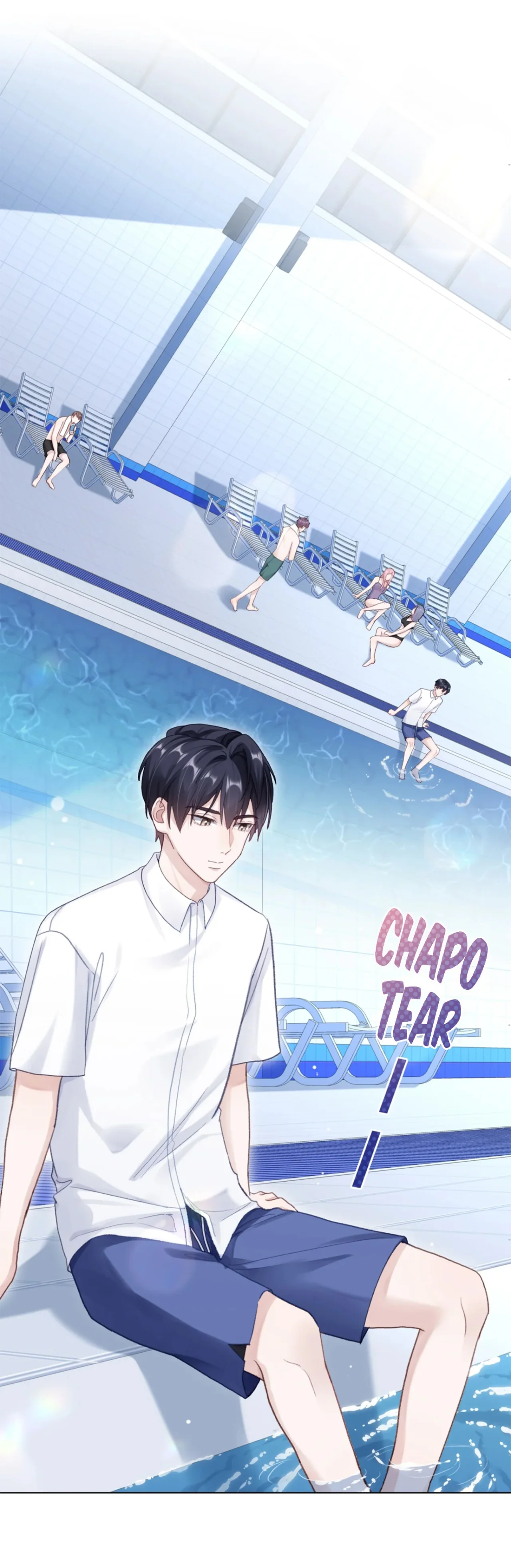 Cuidame – No me ignores Capítulo 75 - Página 8