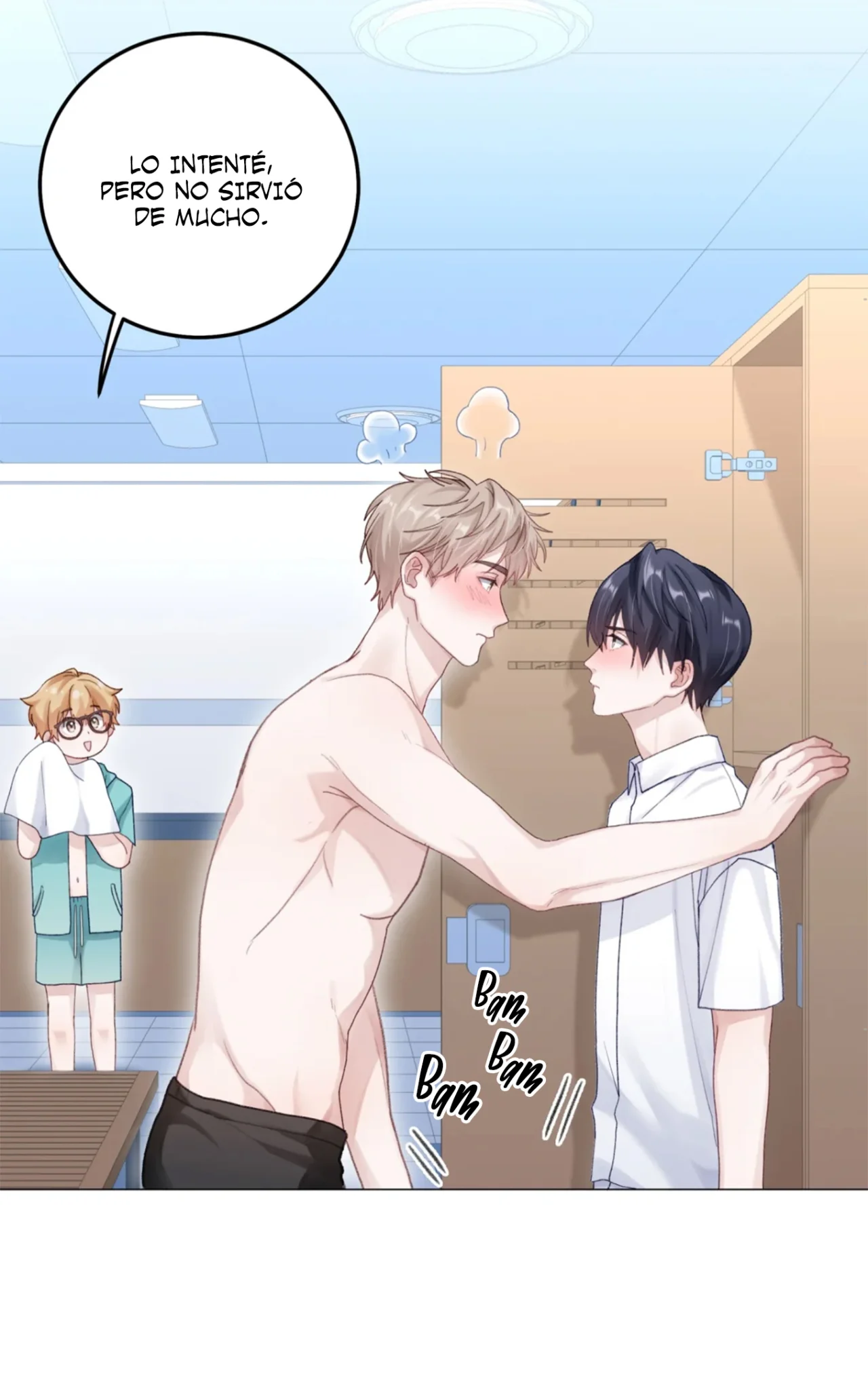 Cuidame – No me ignores Capítulo 76 - Página 11