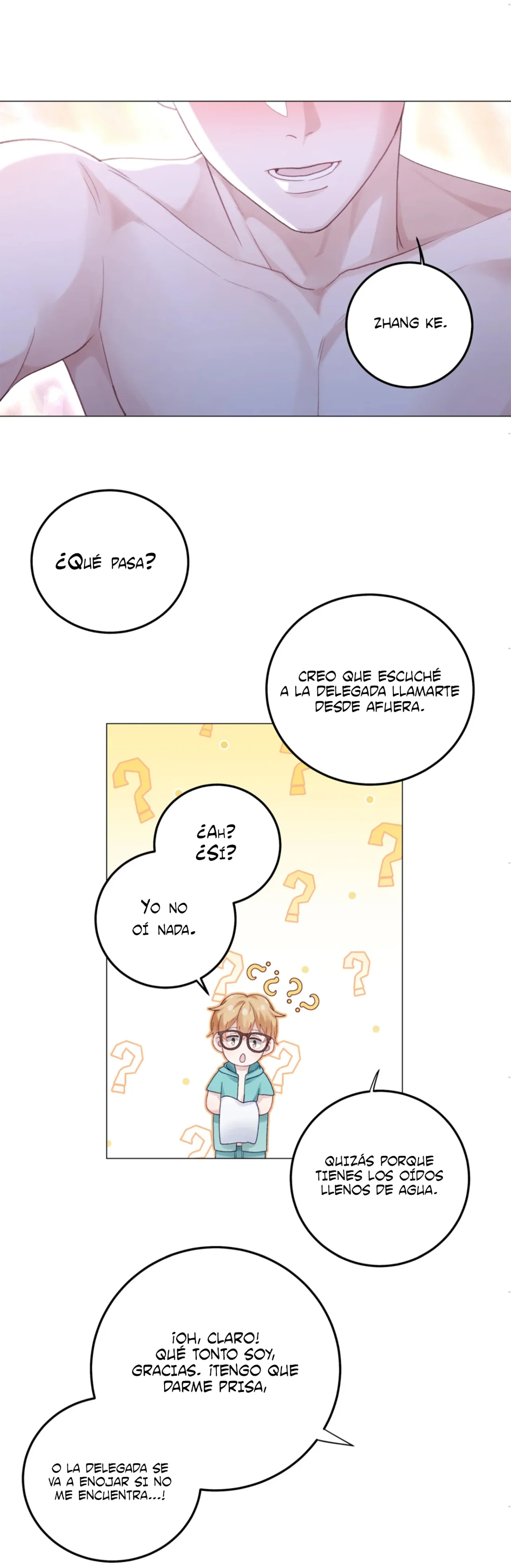 Cuidame – No me ignores Capítulo 76 - Página 12