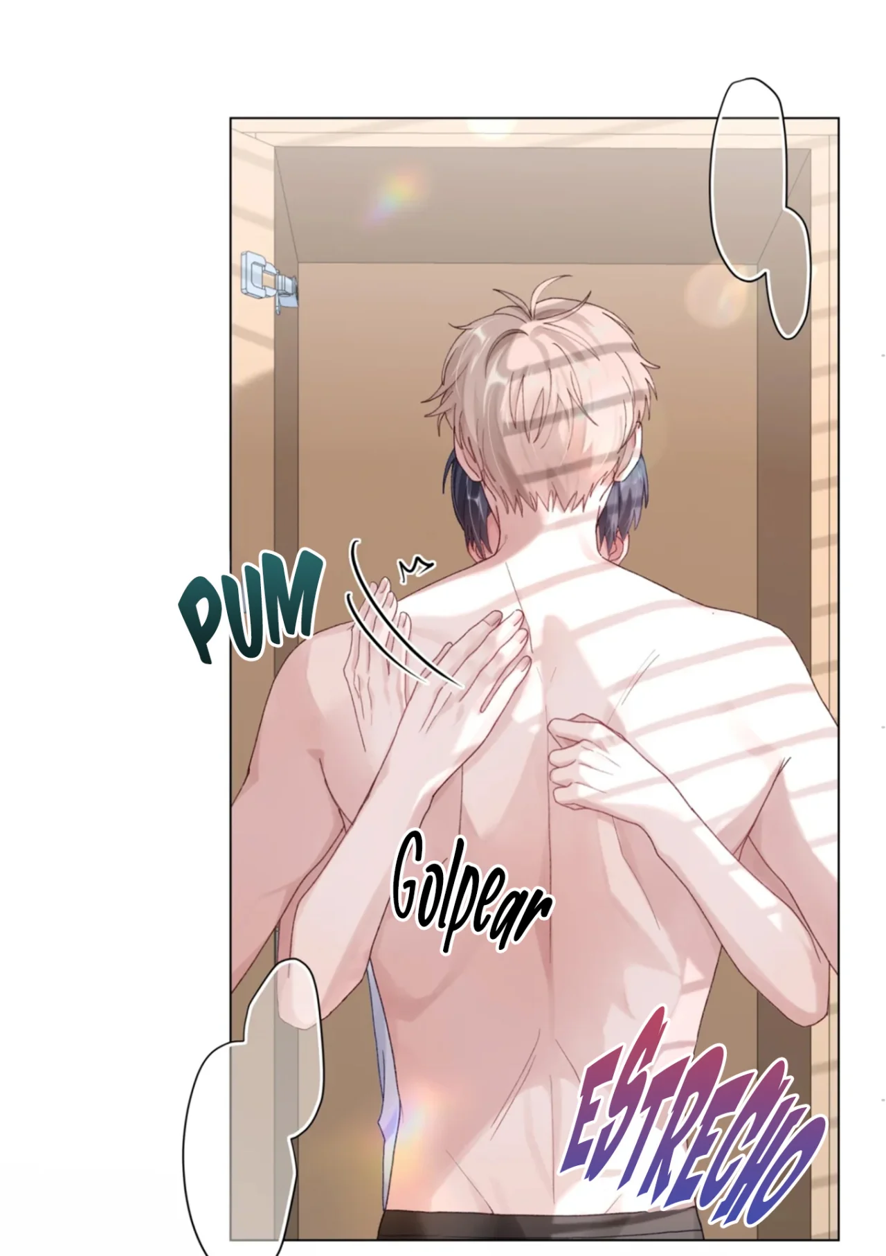 Cuidame – No me ignores Capítulo 76 - Página 14