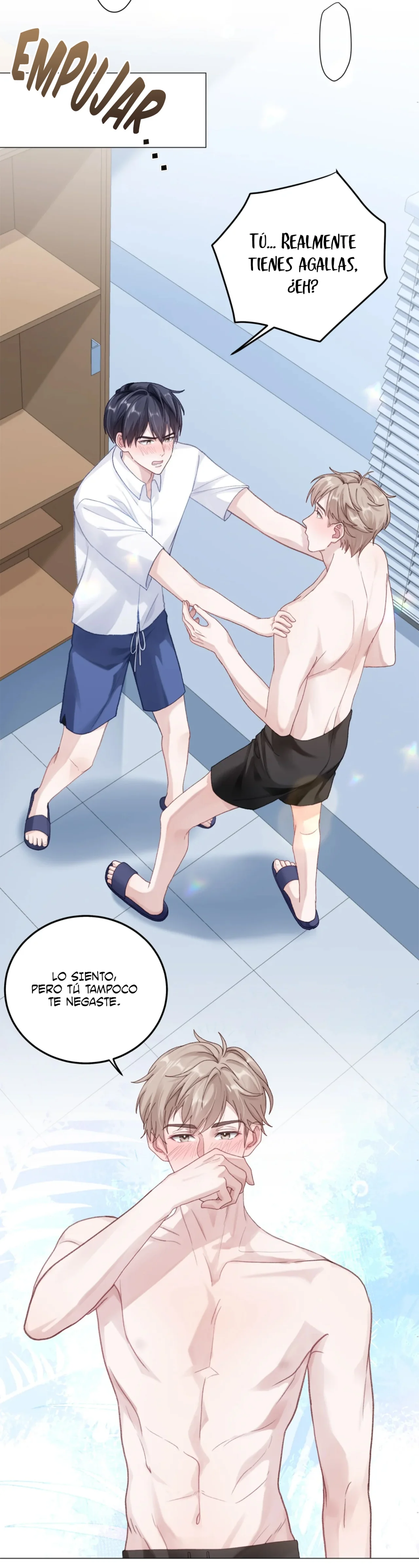 Cuidame – No me ignores Capítulo 76 - Página 15