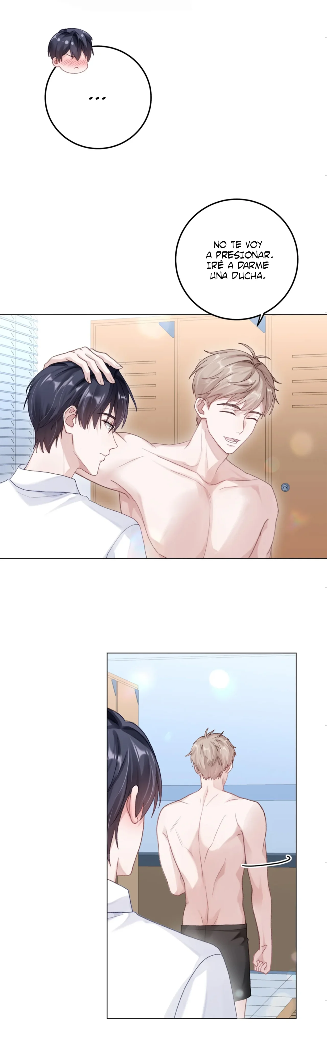 Cuidame – No me ignores Capítulo 76 - Página 19