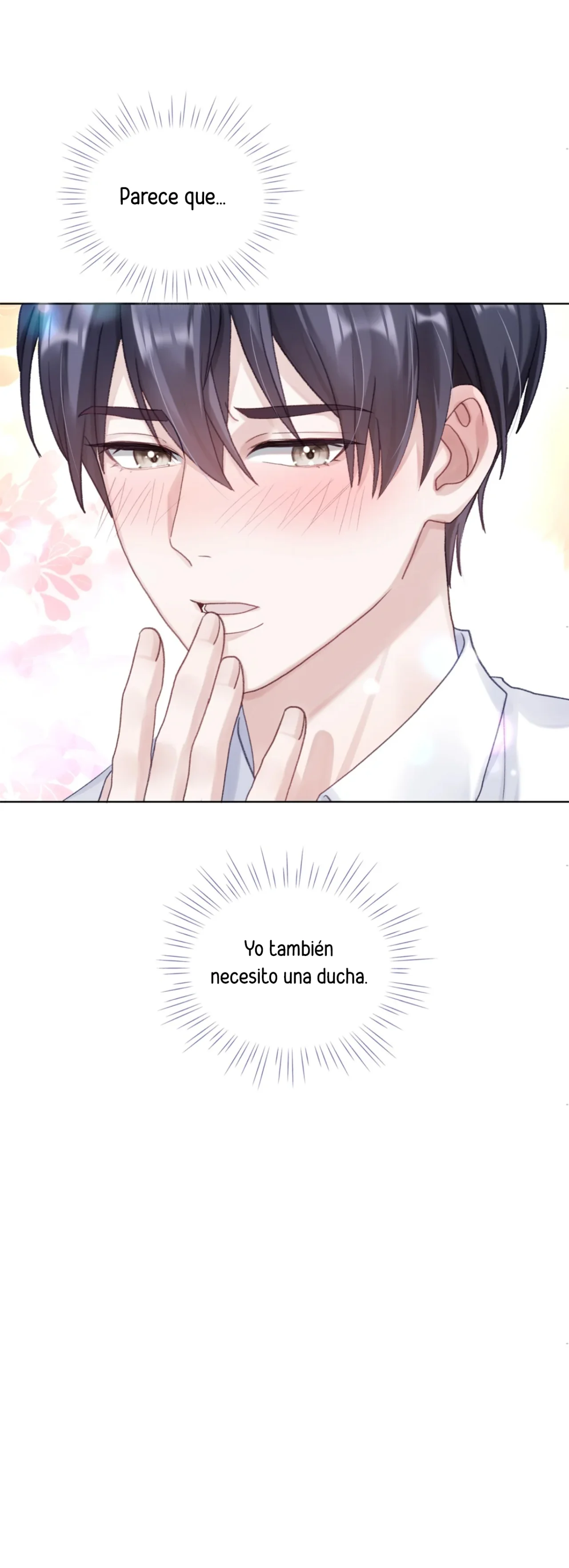 Cuidame – No me ignores Capítulo 76 - Página 20