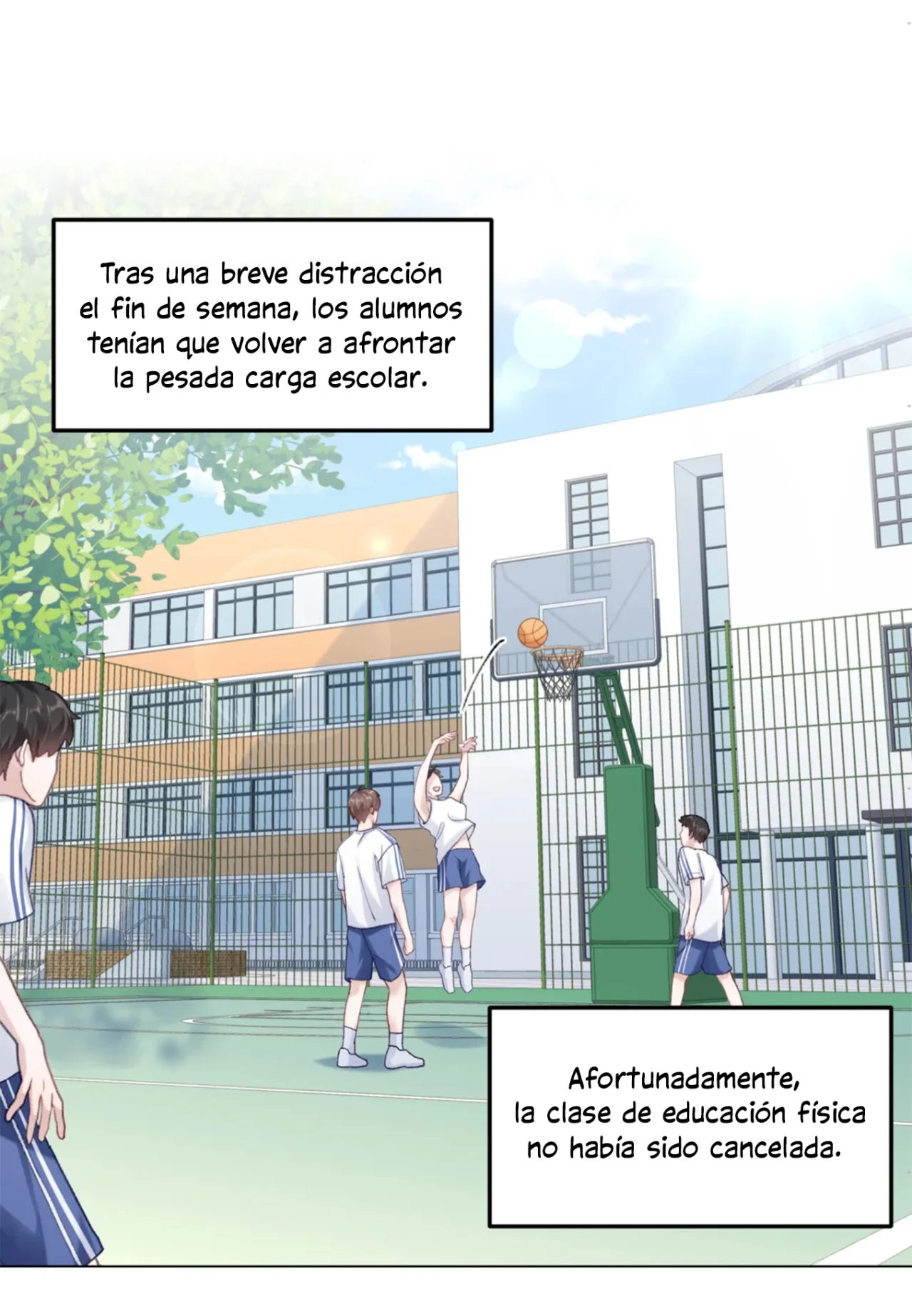 Cuidame – No me ignores Capítulo 76 - Página 21