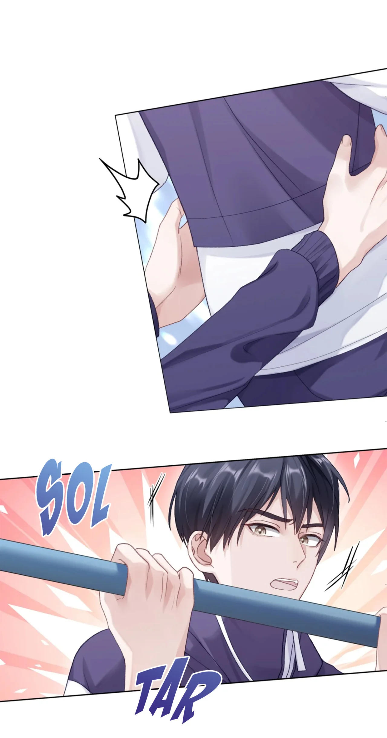 Cuidame – No me ignores Capítulo 76 - Página 29