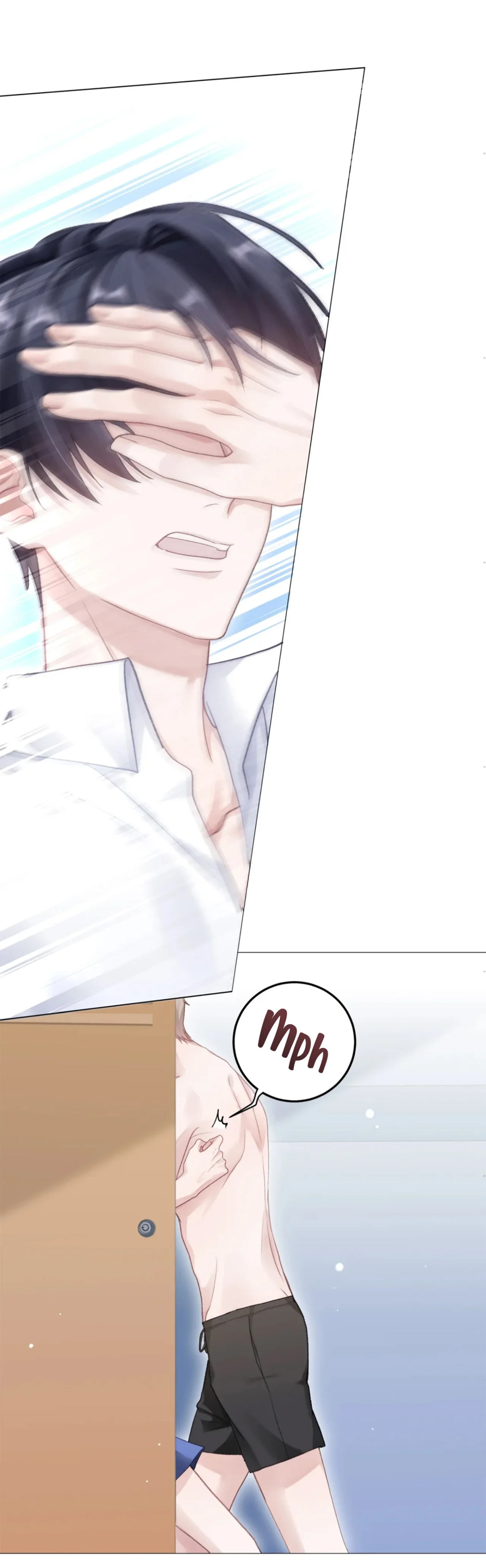 Cuidame – No me ignores Capítulo 76 - Página 3