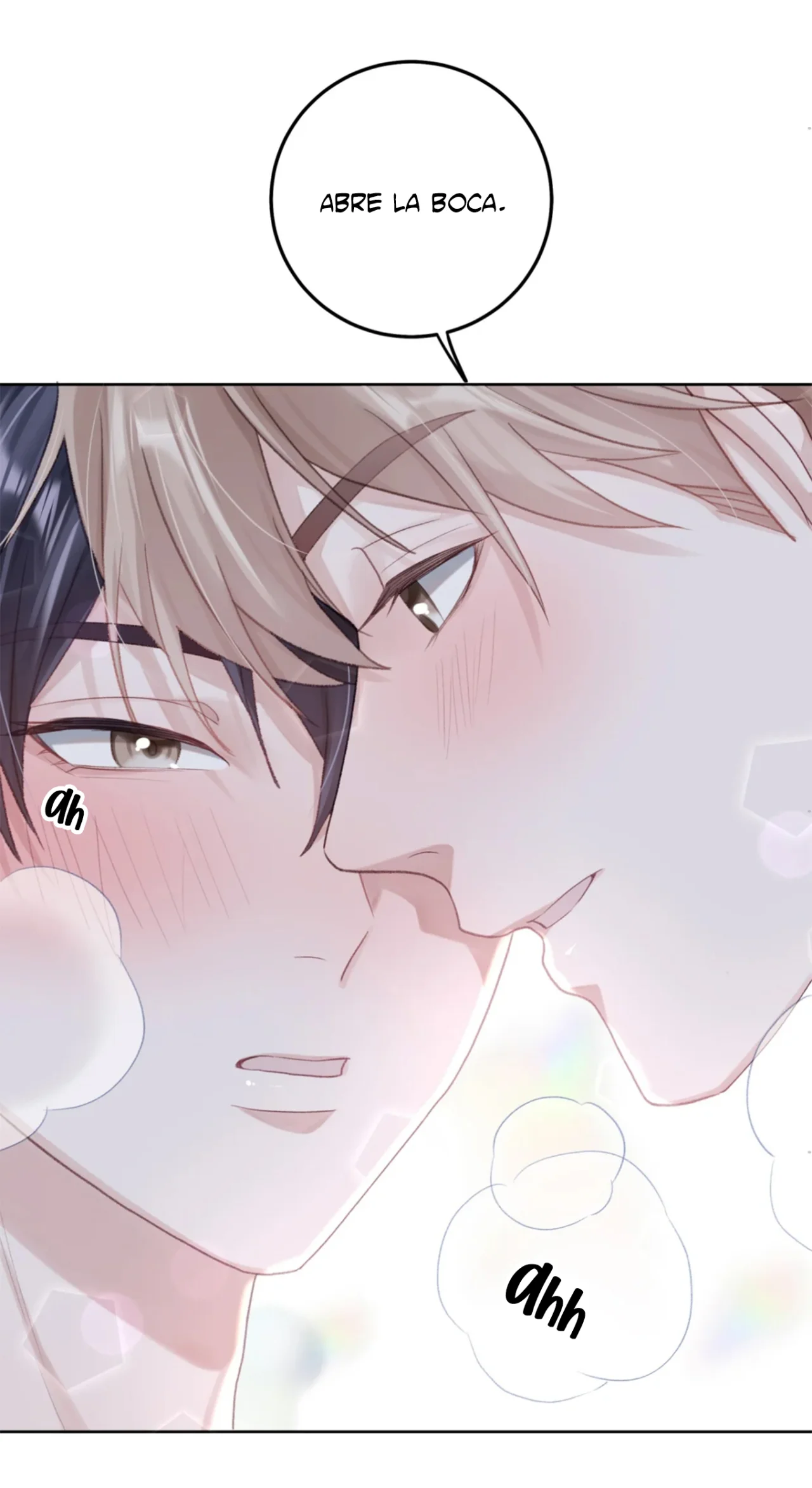 Cuidame – No me ignores Capítulo 76 - Página 4