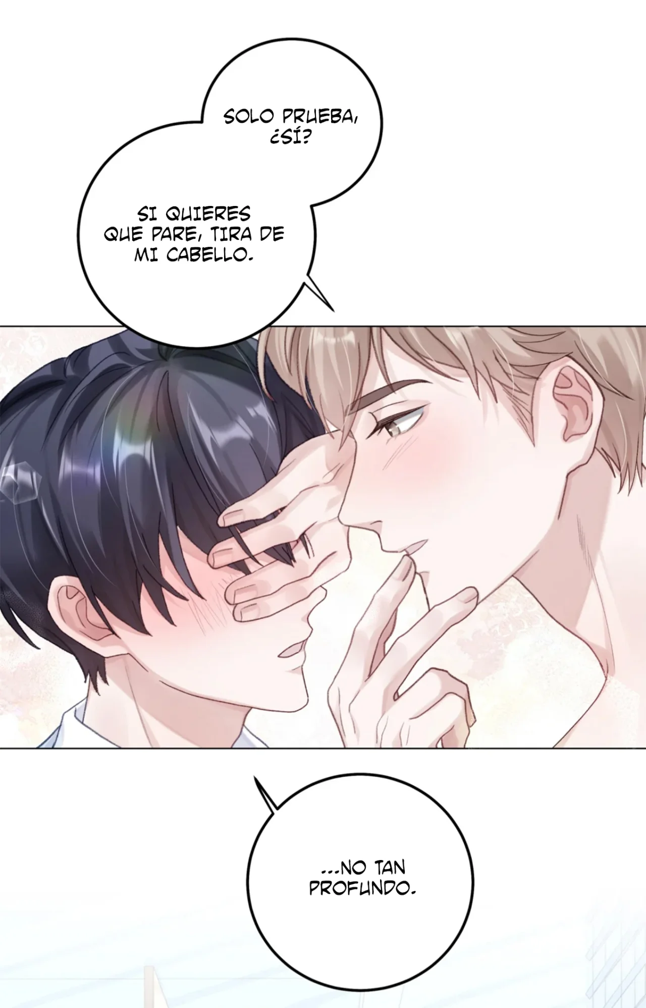 Cuidame – No me ignores Capítulo 76 - Página 7