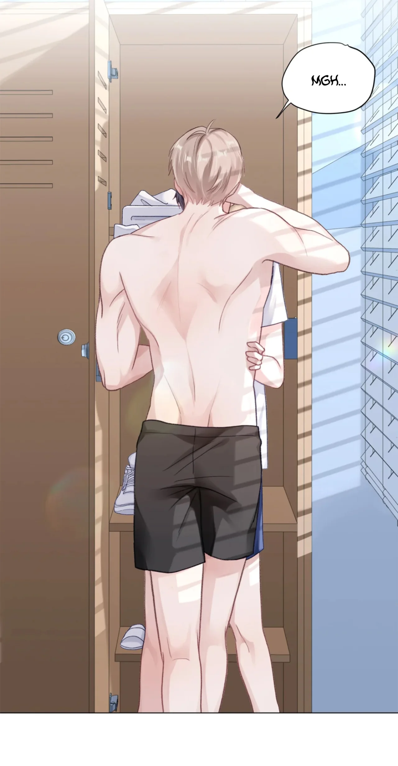 Cuidame – No me ignores Capítulo 76 - Página 8