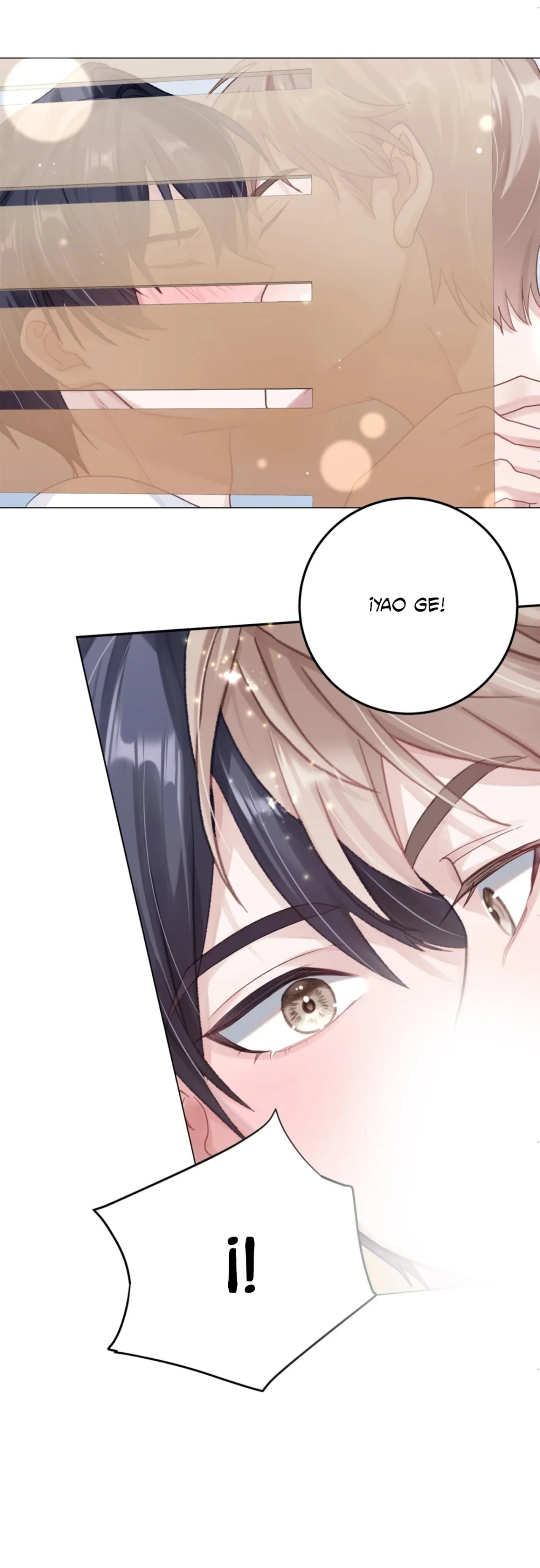 Cuidame – No me ignores Capítulo 76 - Página 9