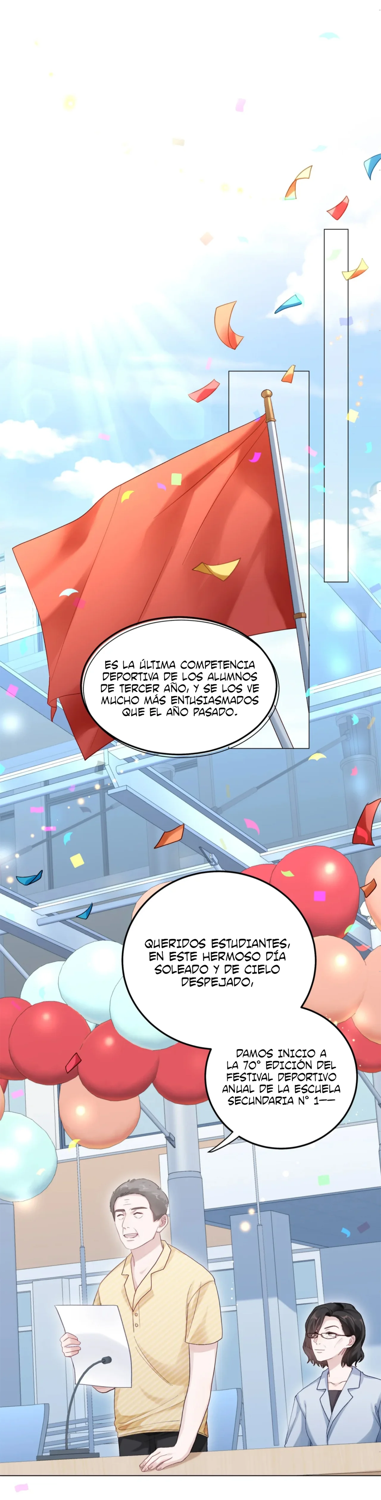 Cuidame – No me ignores Capítulo 77 - Página 10