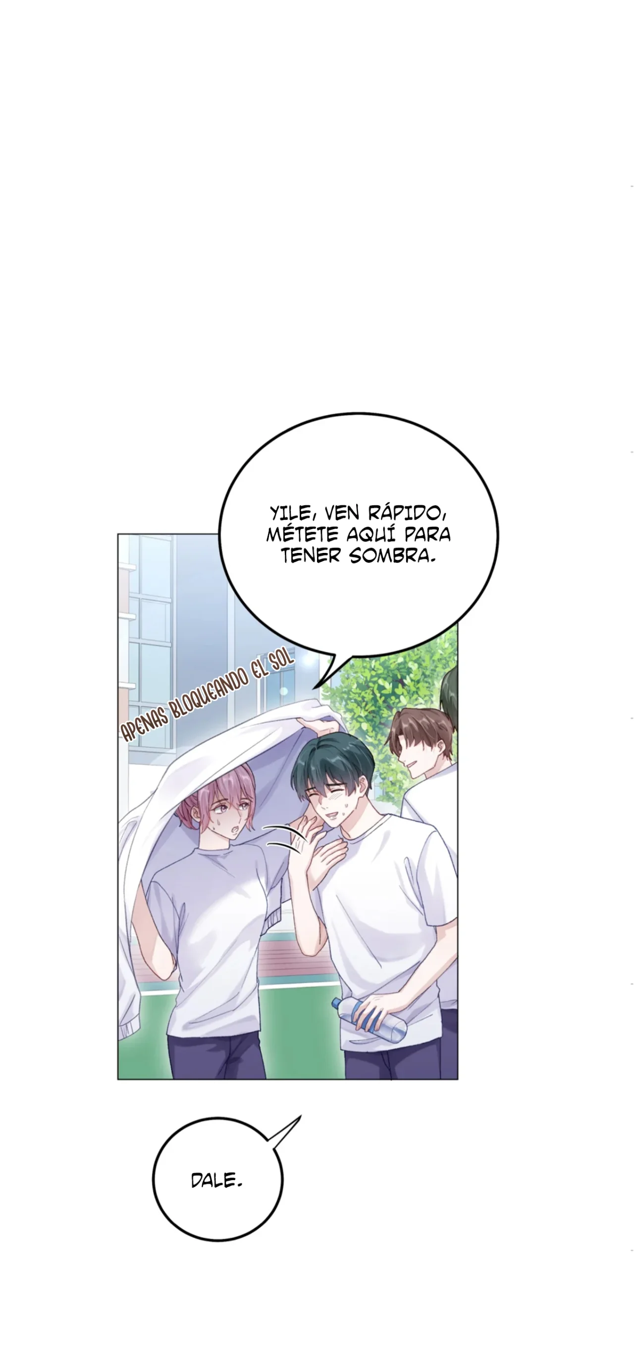 Cuidame – No me ignores Capítulo 77 - Página 11