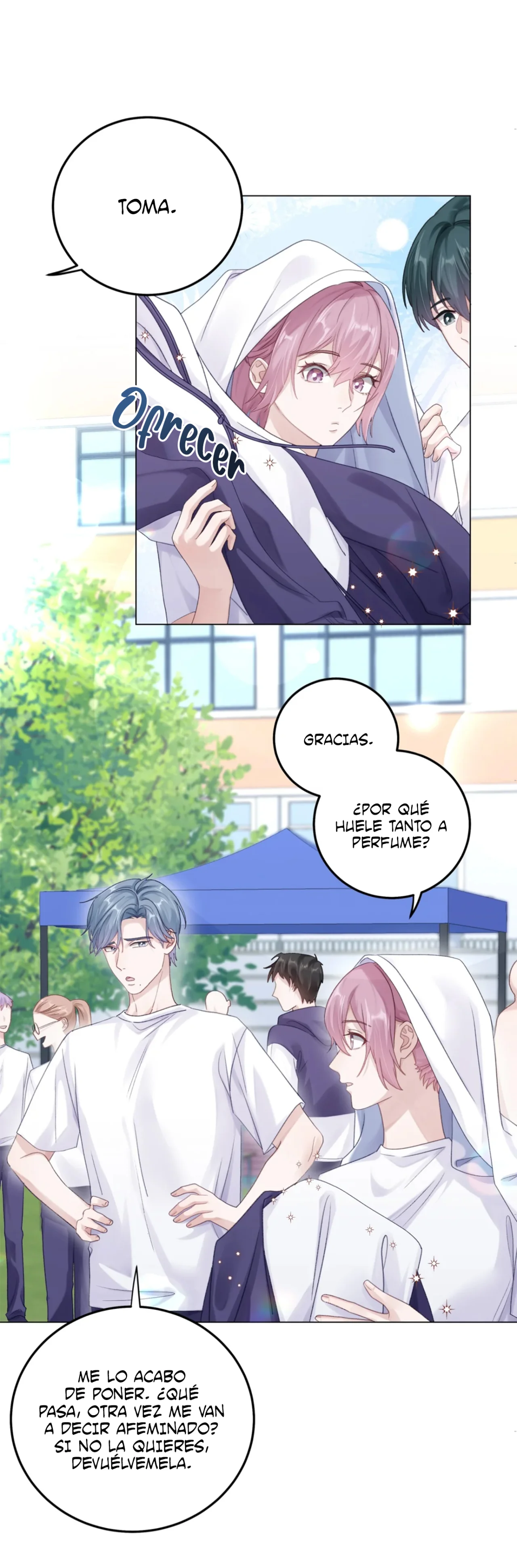 Cuidame – No me ignores Capítulo 77 - Página 12