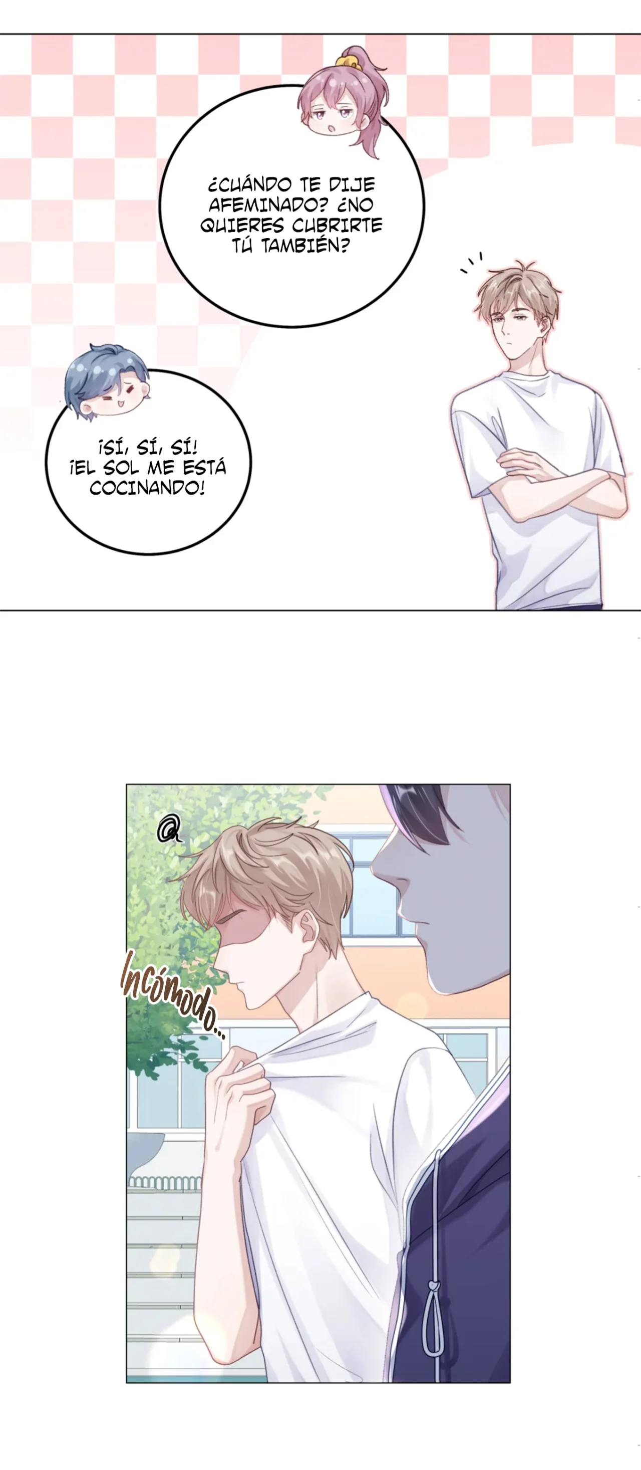 Cuidame – No me ignores Capítulo 77 - Página 13