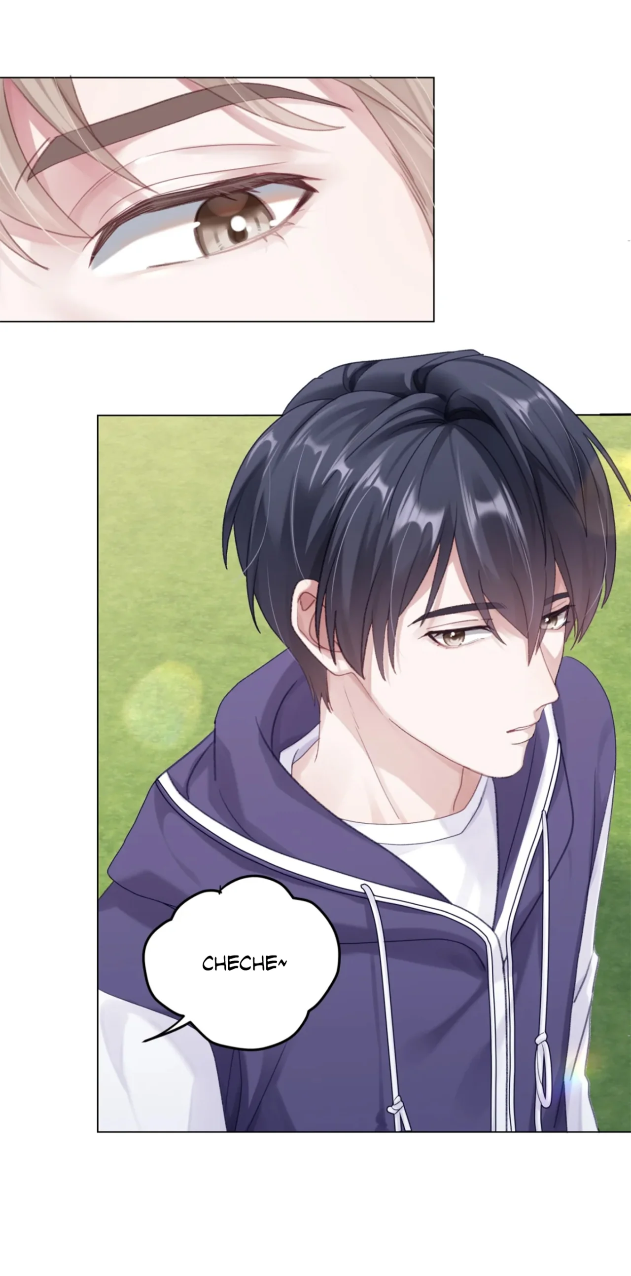 Cuidame – No me ignores Capítulo 77 - Página 14