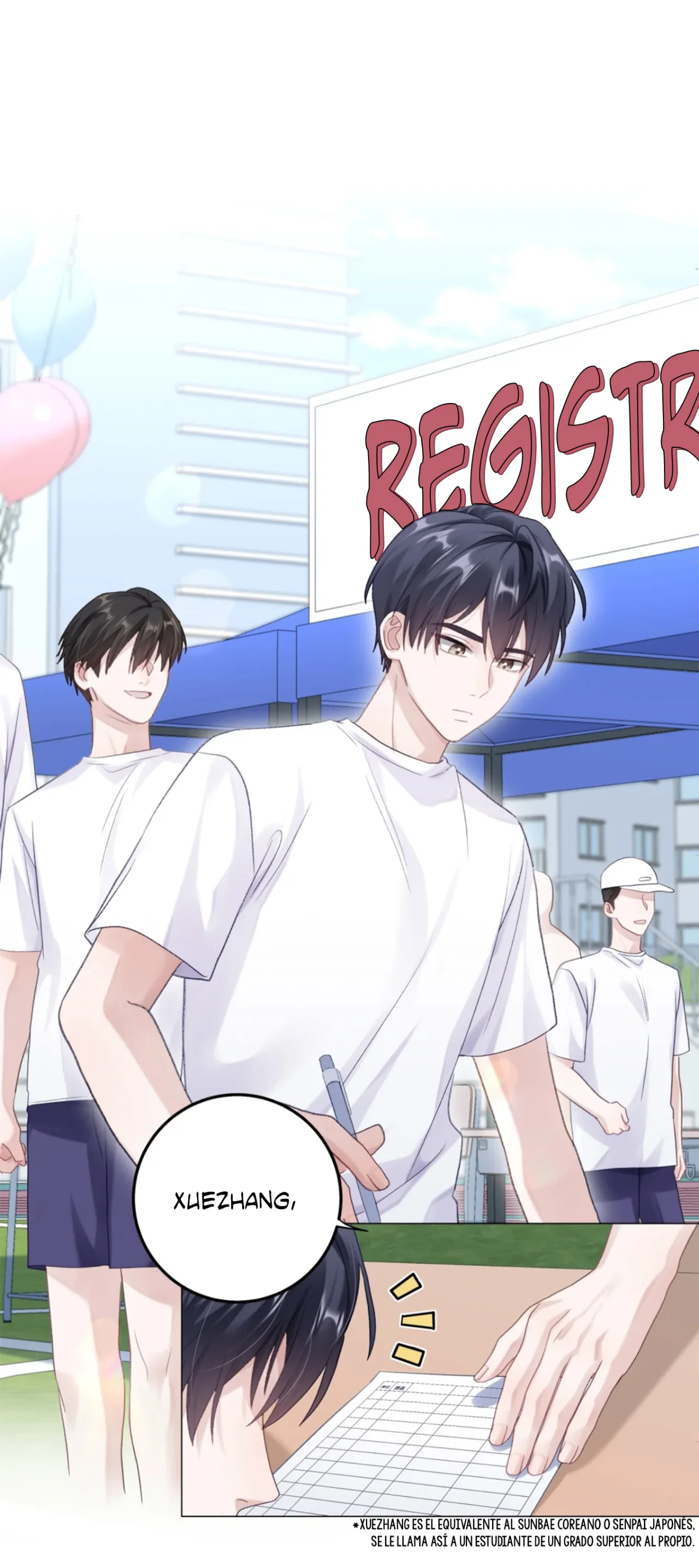 Cuidame – No me ignores Capítulo 77 - Página 17