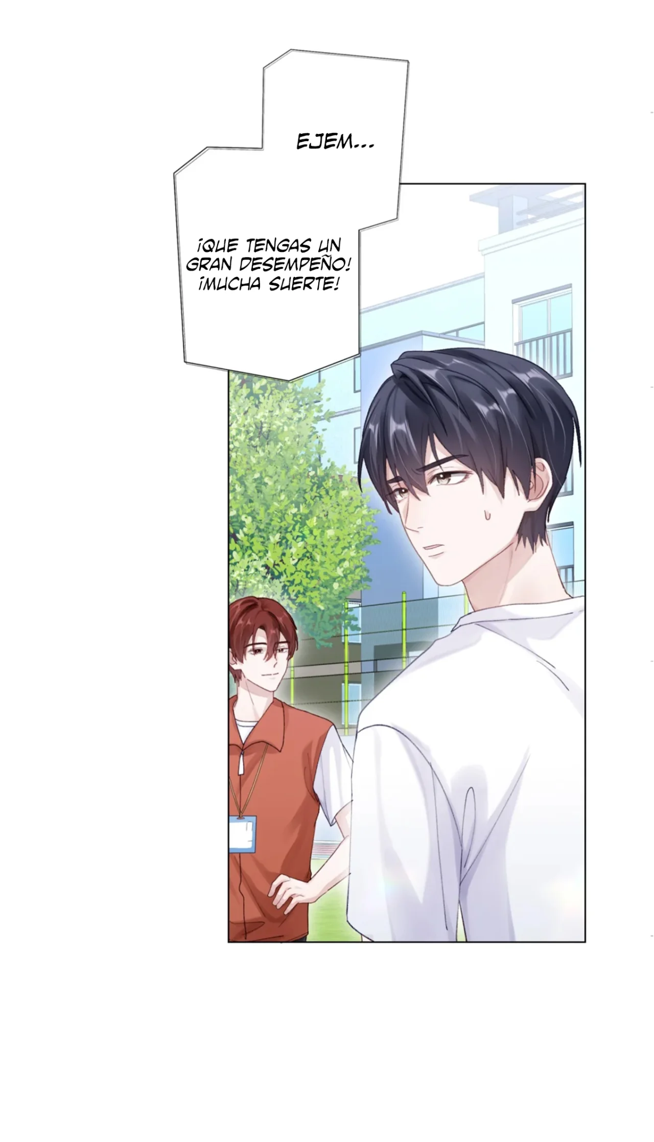 Cuidame – No me ignores Capítulo 77 - Página 20