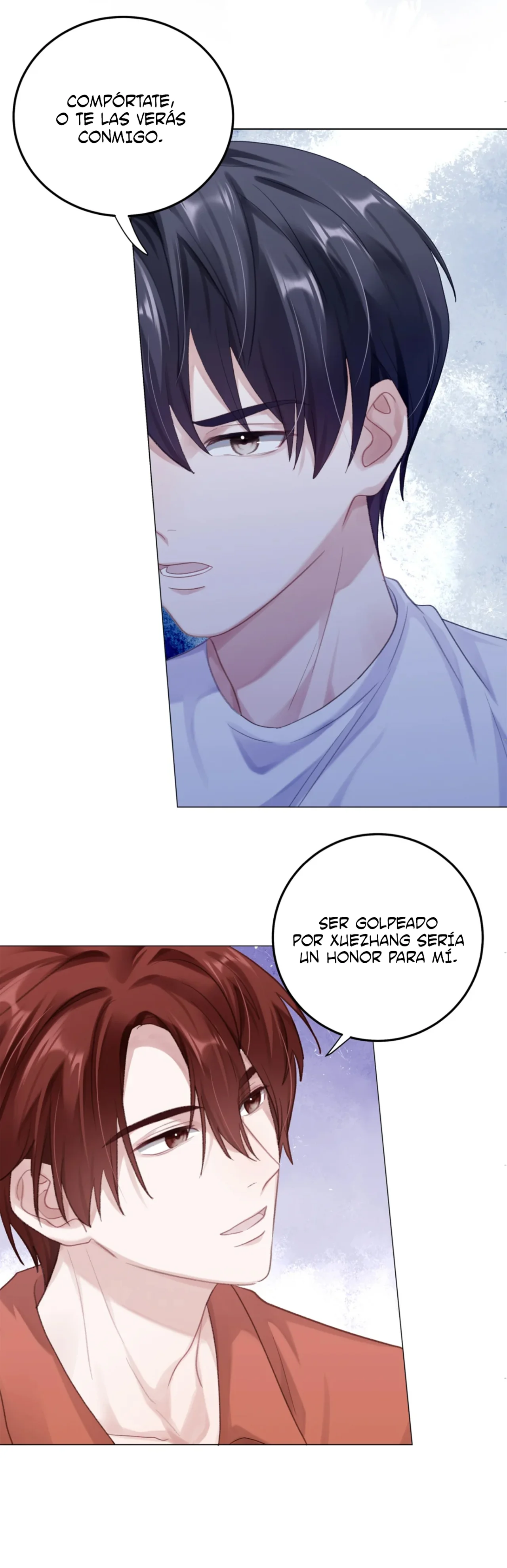 Cuidame – No me ignores Capítulo 77 - Página 22