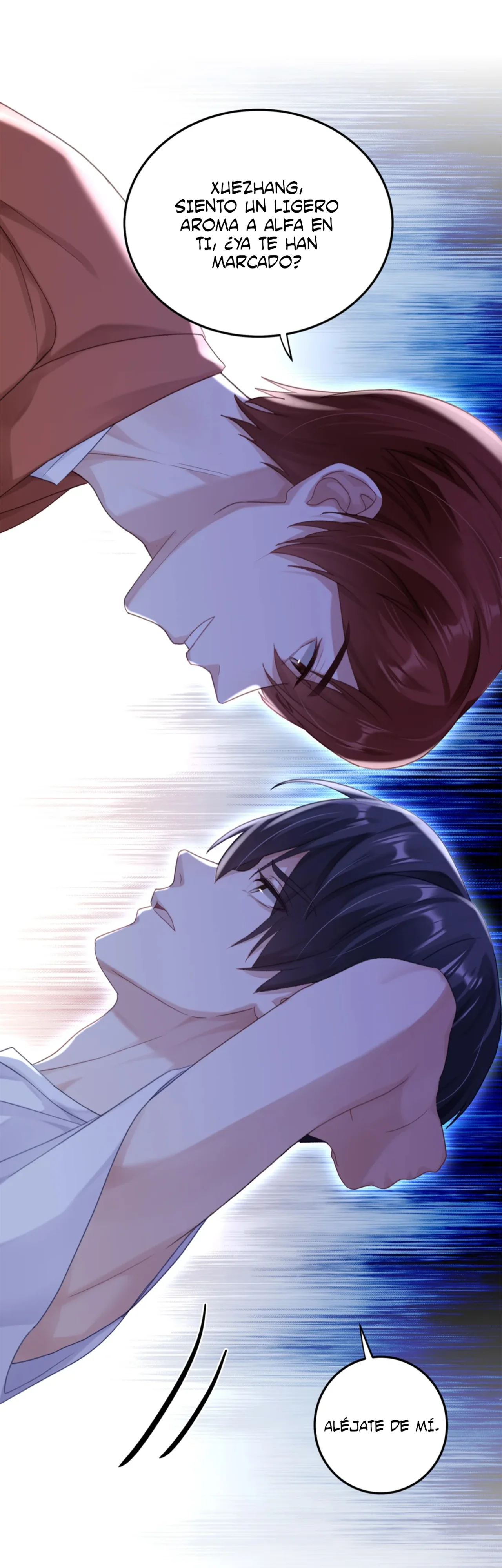 Cuidame – No me ignores Capítulo 77 - Página 24