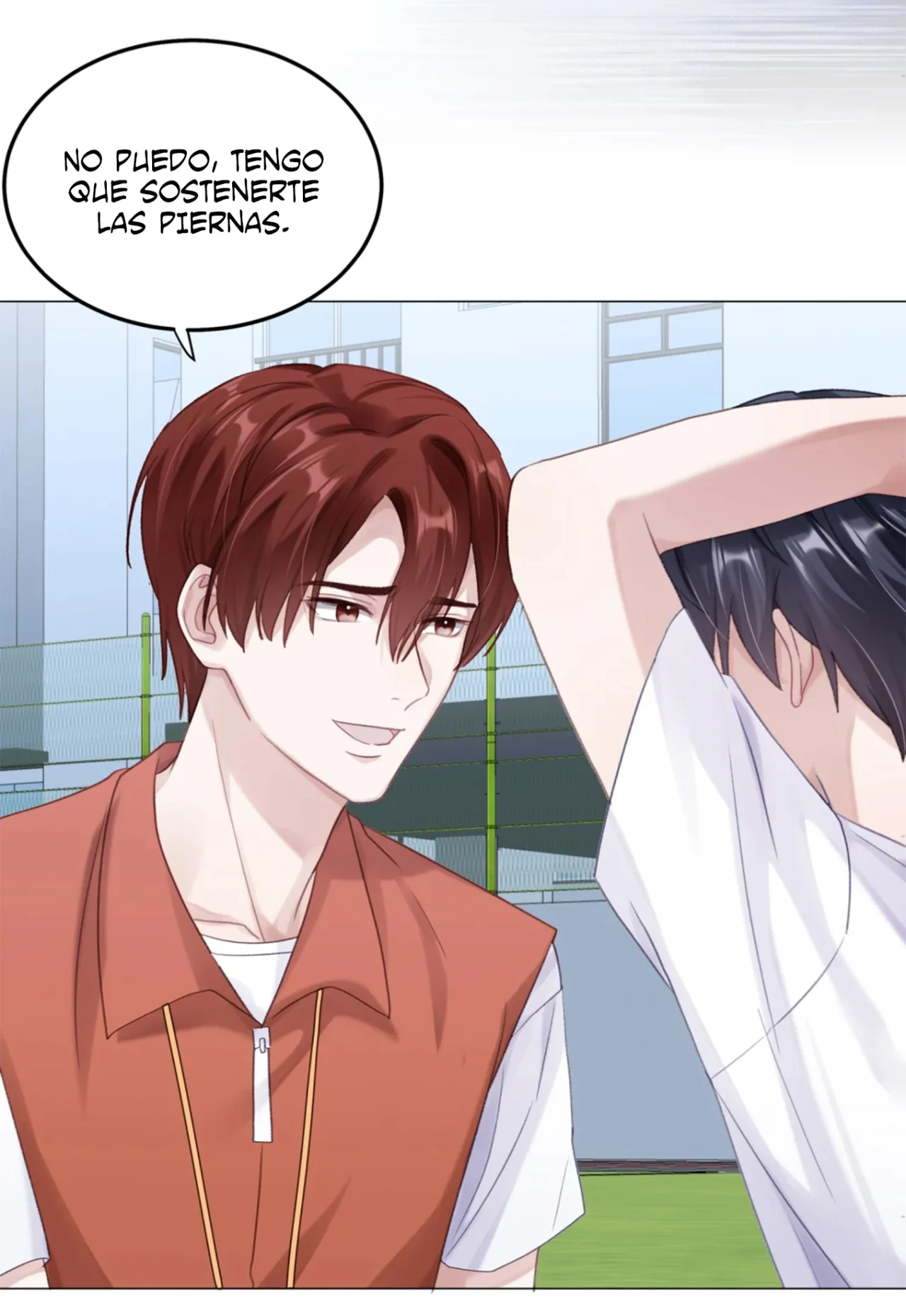 Cuidame – No me ignores Capítulo 77 - Página 25