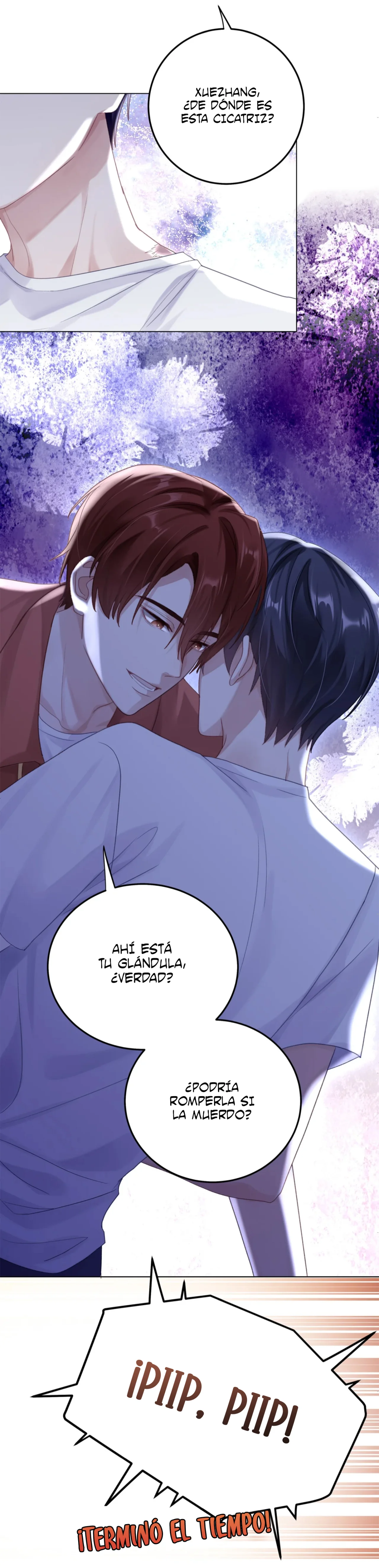 Cuidame – No me ignores Capítulo 77 - Página 26