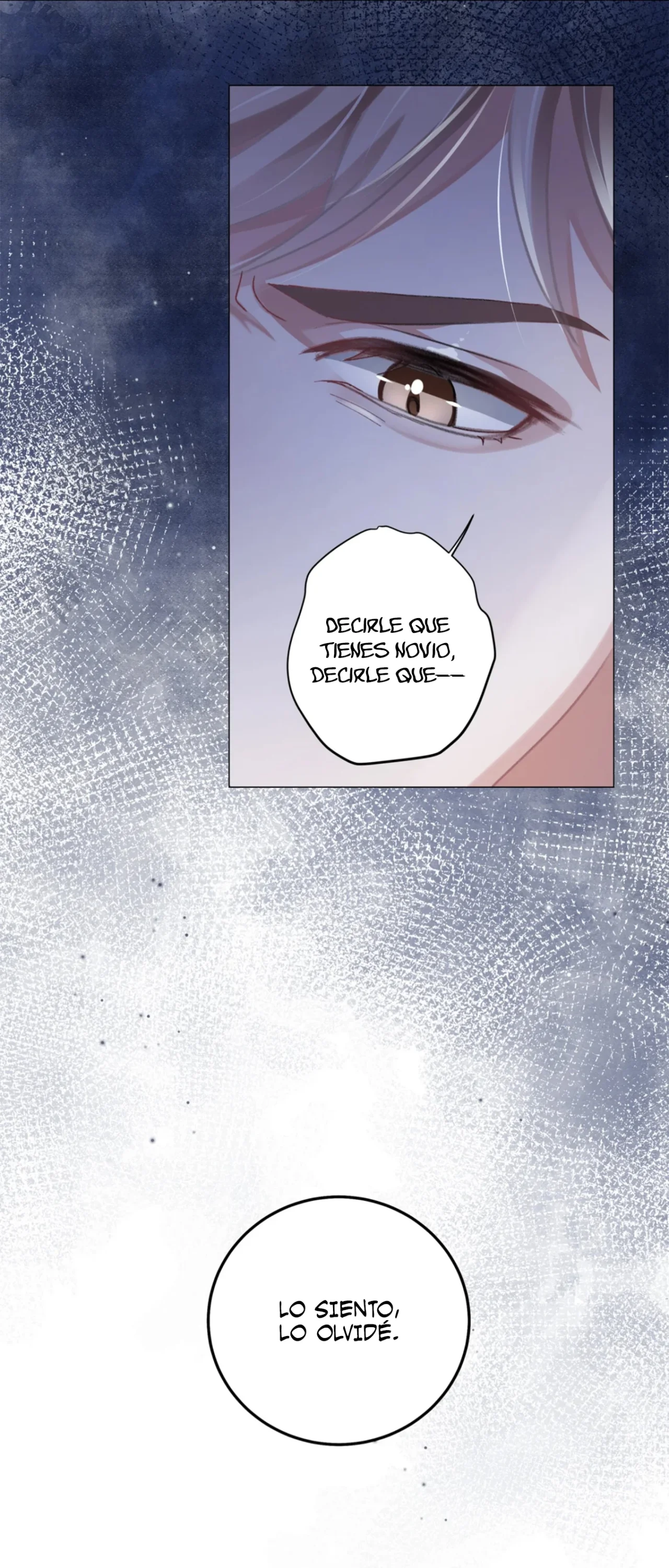 Cuidame – No me ignores Capítulo 77 - Página 36