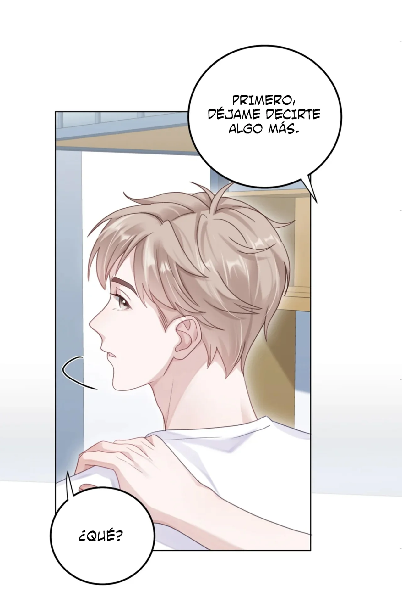 Cuidame – No me ignores Capítulo 77 - Página 38