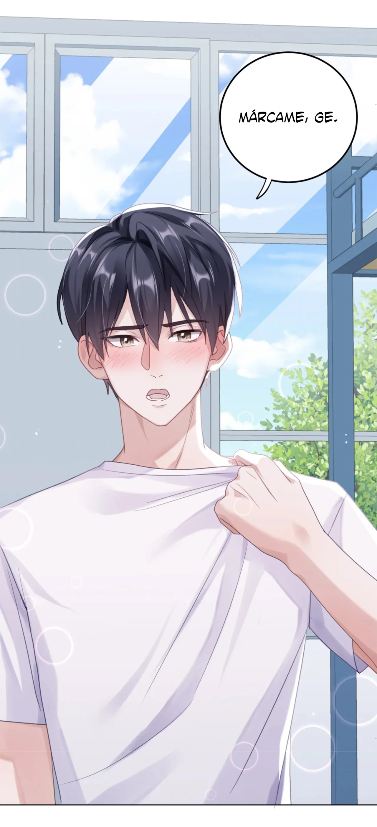 Cuidame – No me ignores Capítulo 77 - Página 39